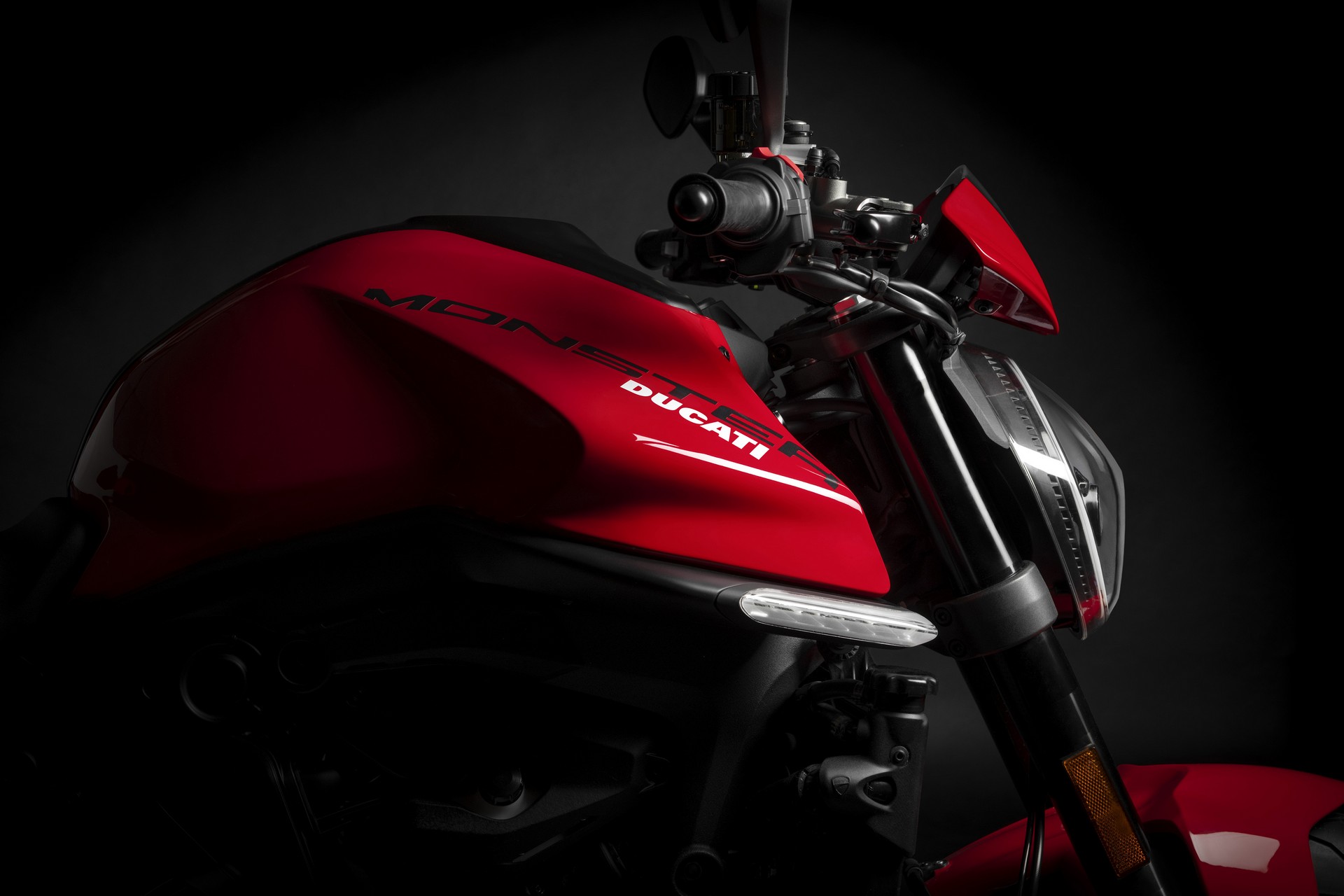 2021 Ducati Monster Debuts With More Power, Less Weight And New Looks