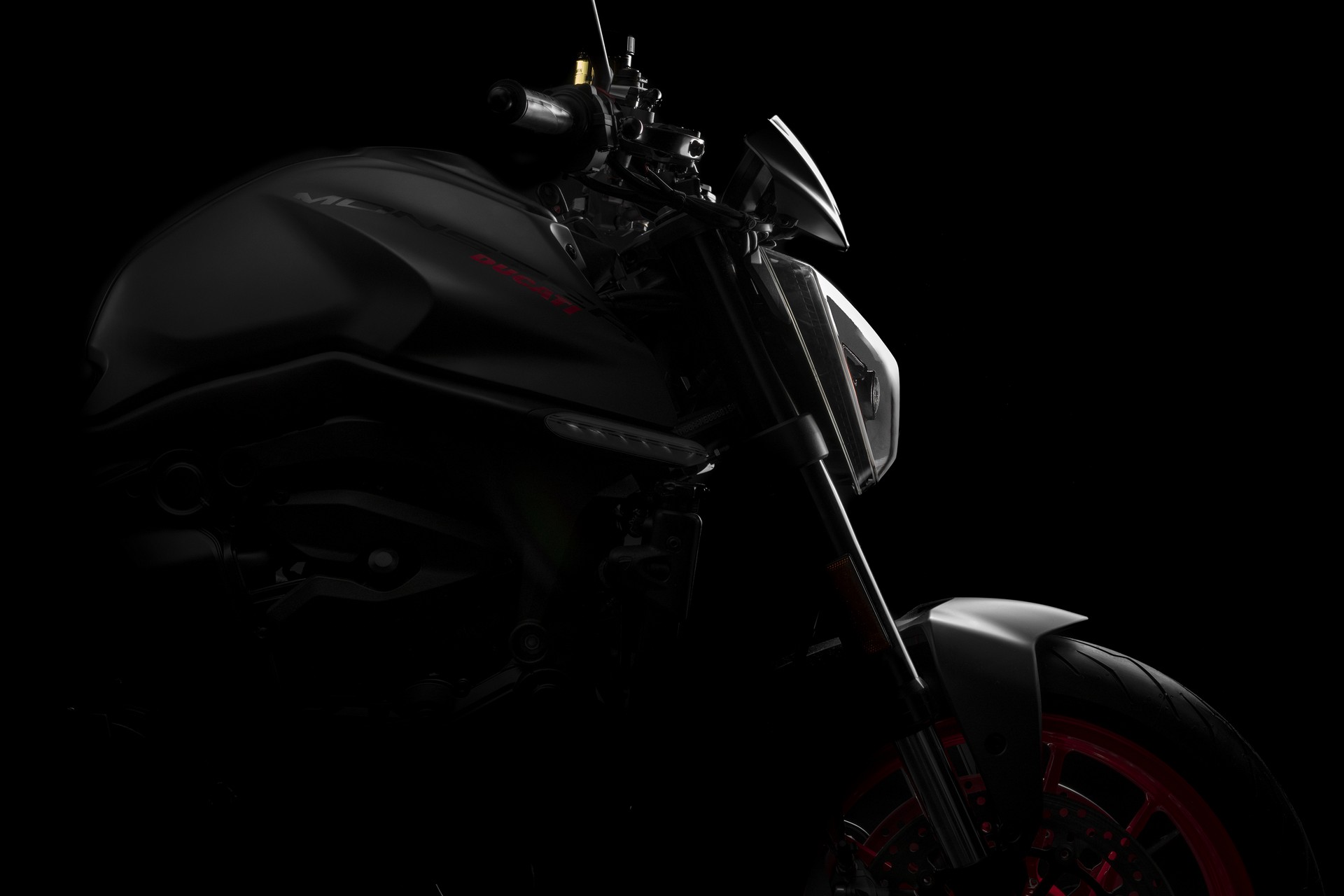 2021 Ducati Monster Debuts With More Power, Less Weight And New Looks