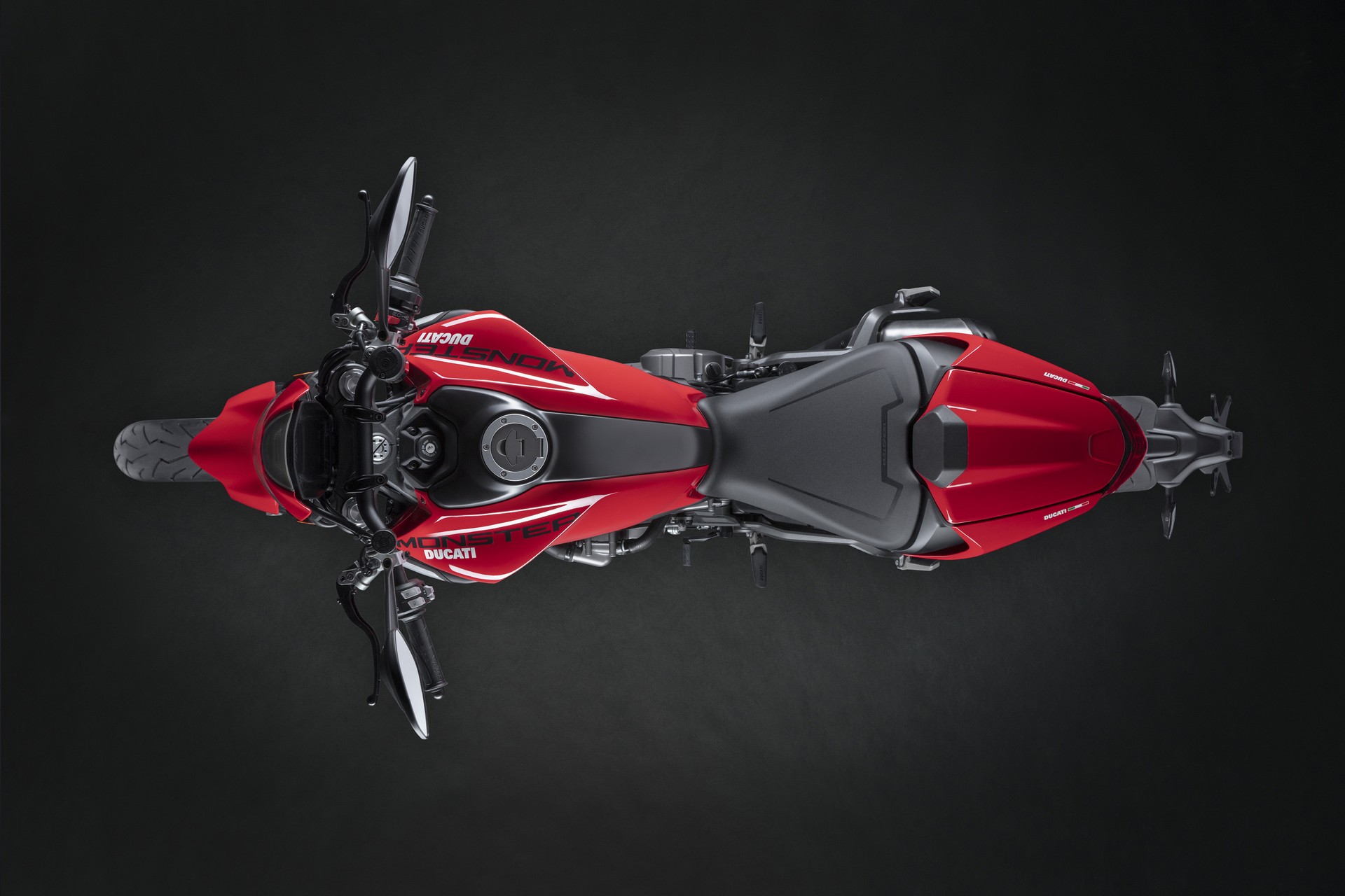 2021 Ducati Monster Debuts With More Power, Less Weight And New Looks