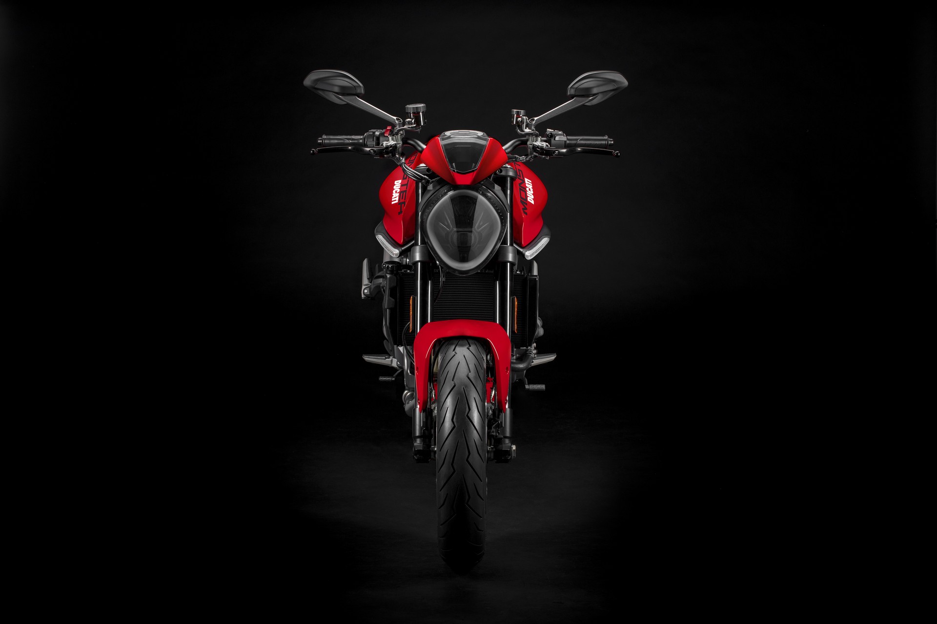 2021 Ducati Monster Debuts With More Power, Less Weight And New Looks