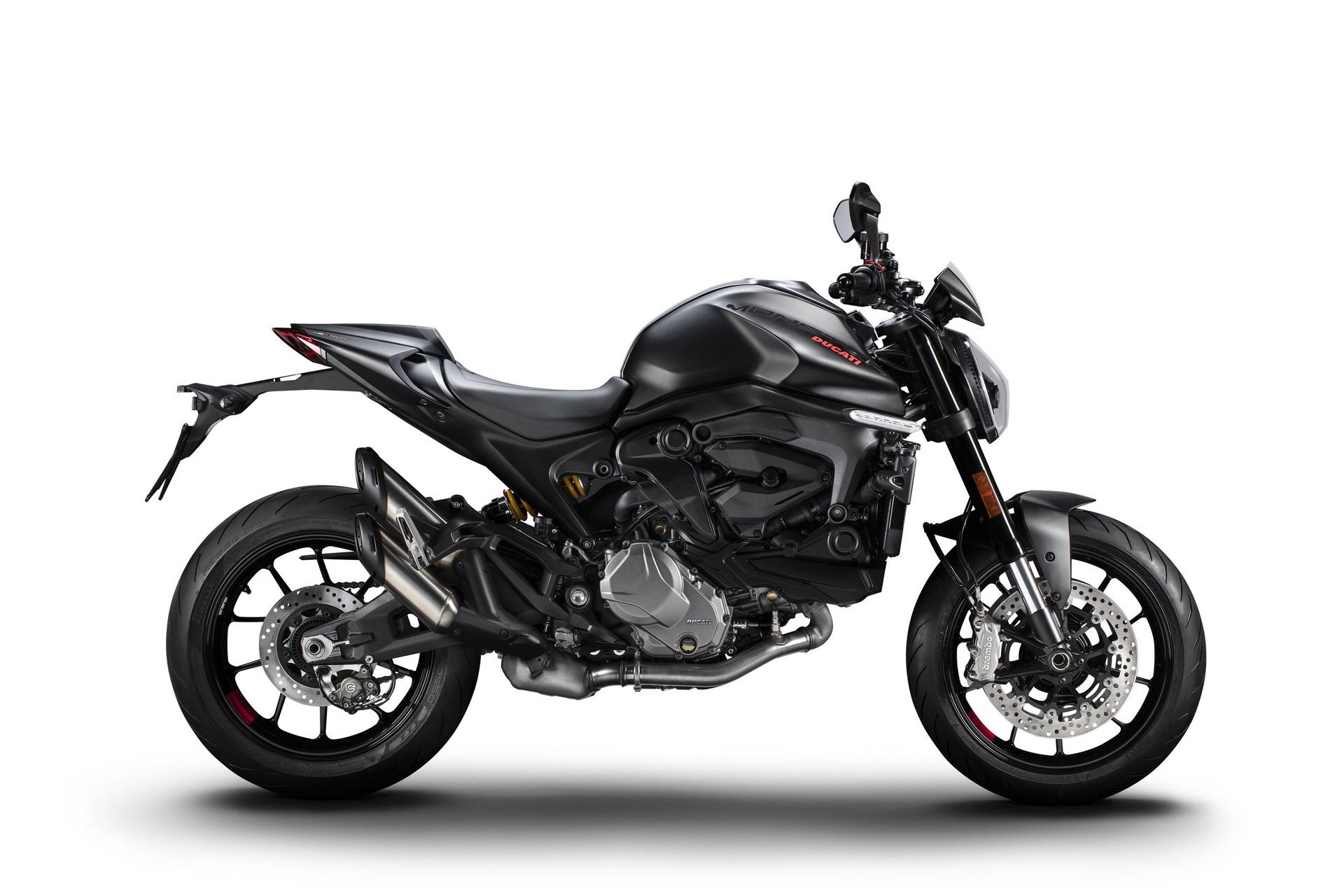 2021 Ducati Monster Debuts With More Power, Less Weight And New Looks