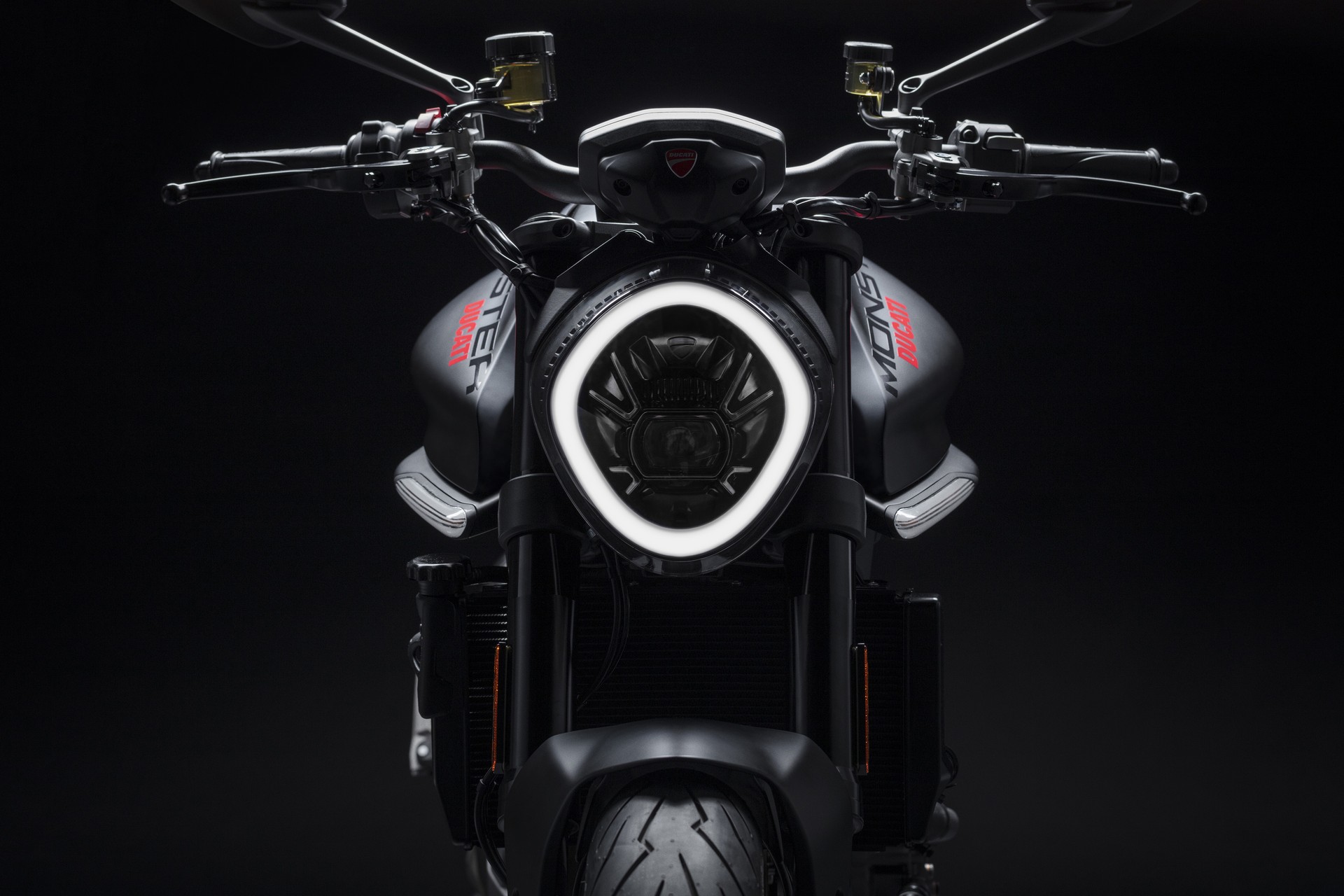 2021 Ducati Monster Debuts With More Power, Less Weight And New Looks