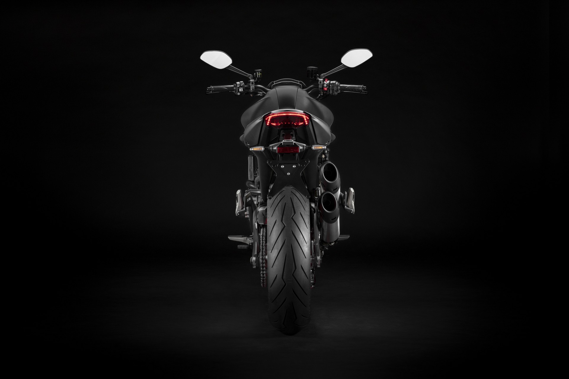2021 Ducati Monster Debuts With More Power, Less Weight And New Looks