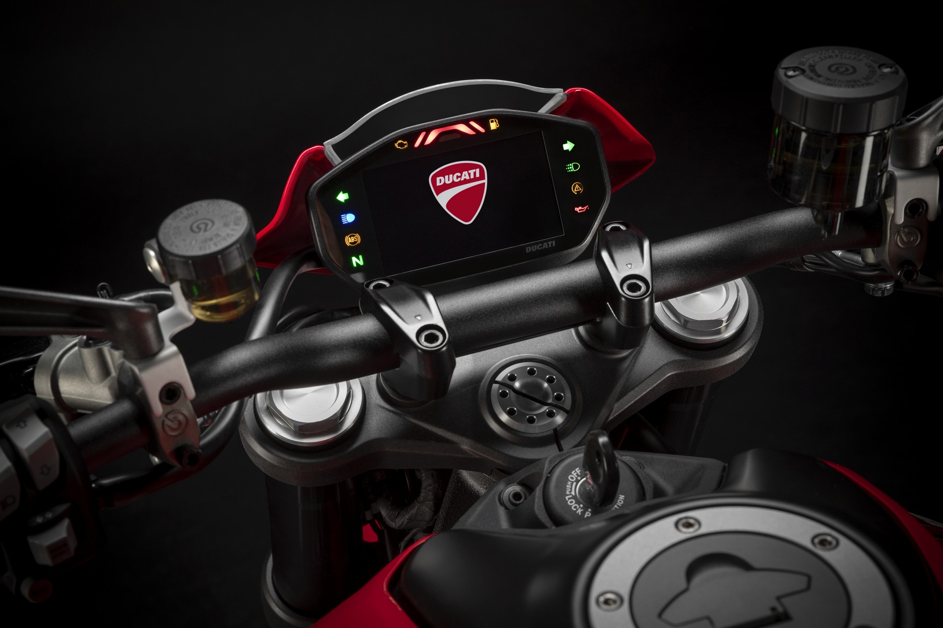 2021 Ducati Monster Debuts With More Power, Less Weight And New Looks