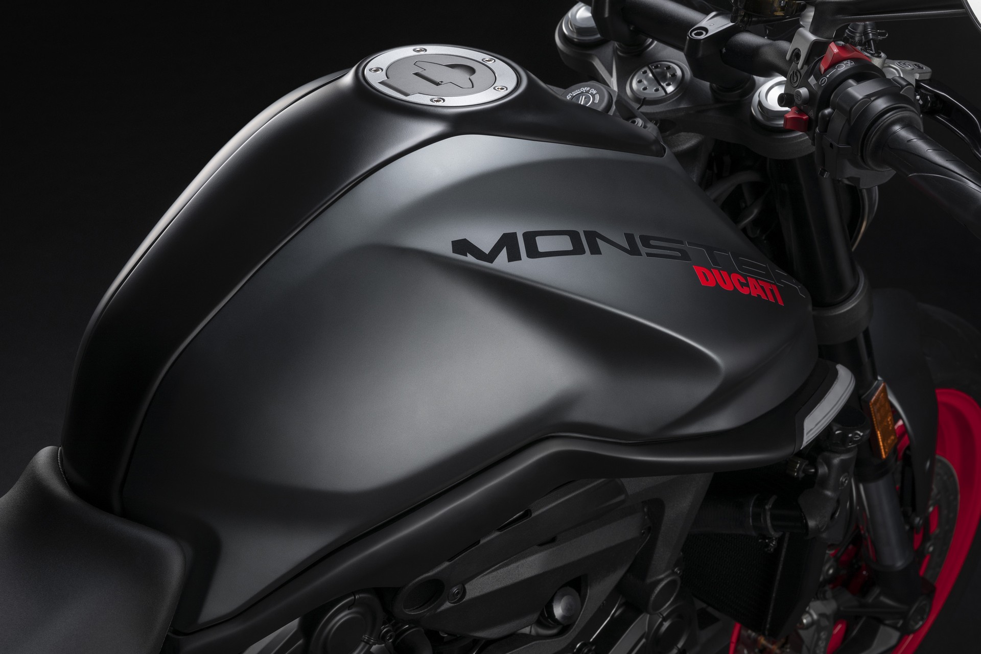 2021 Ducati Monster Debuts With More Power, Less Weight And New Looks