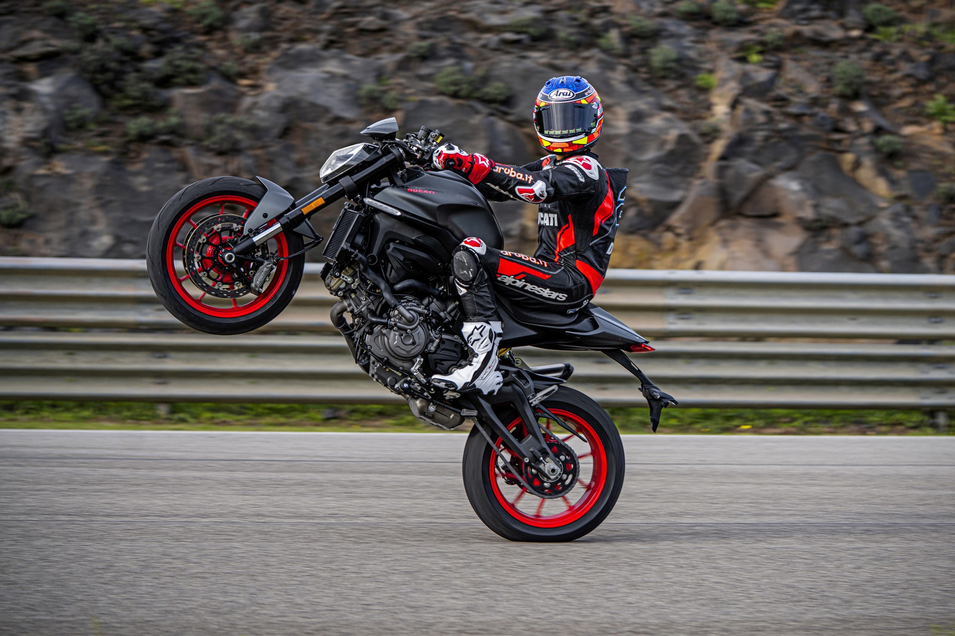2021 Ducati Monster Debuts With More Power, Less Weight And New Looks