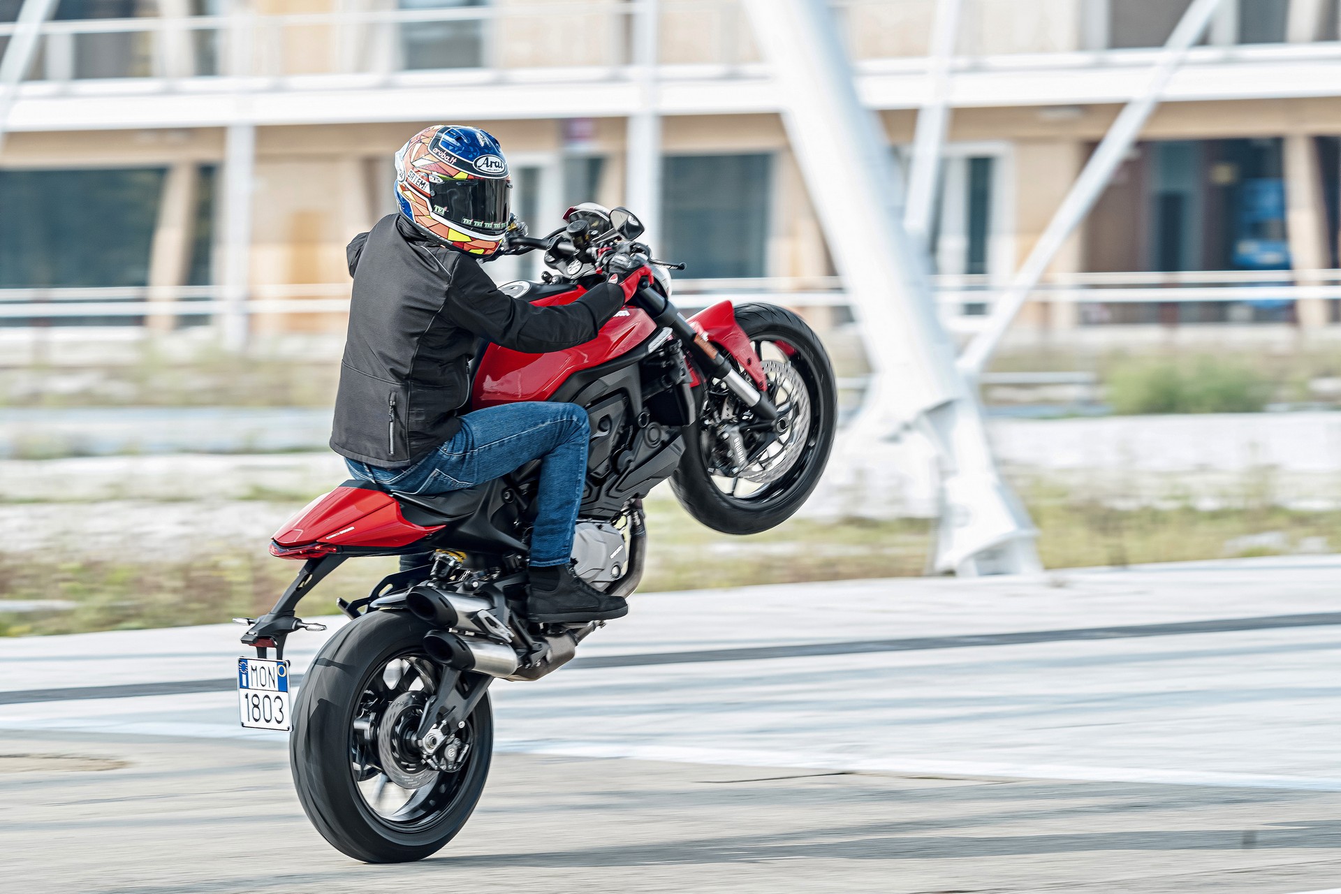 2021 Ducati Monster Debuts With More Power, Less Weight And New Looks