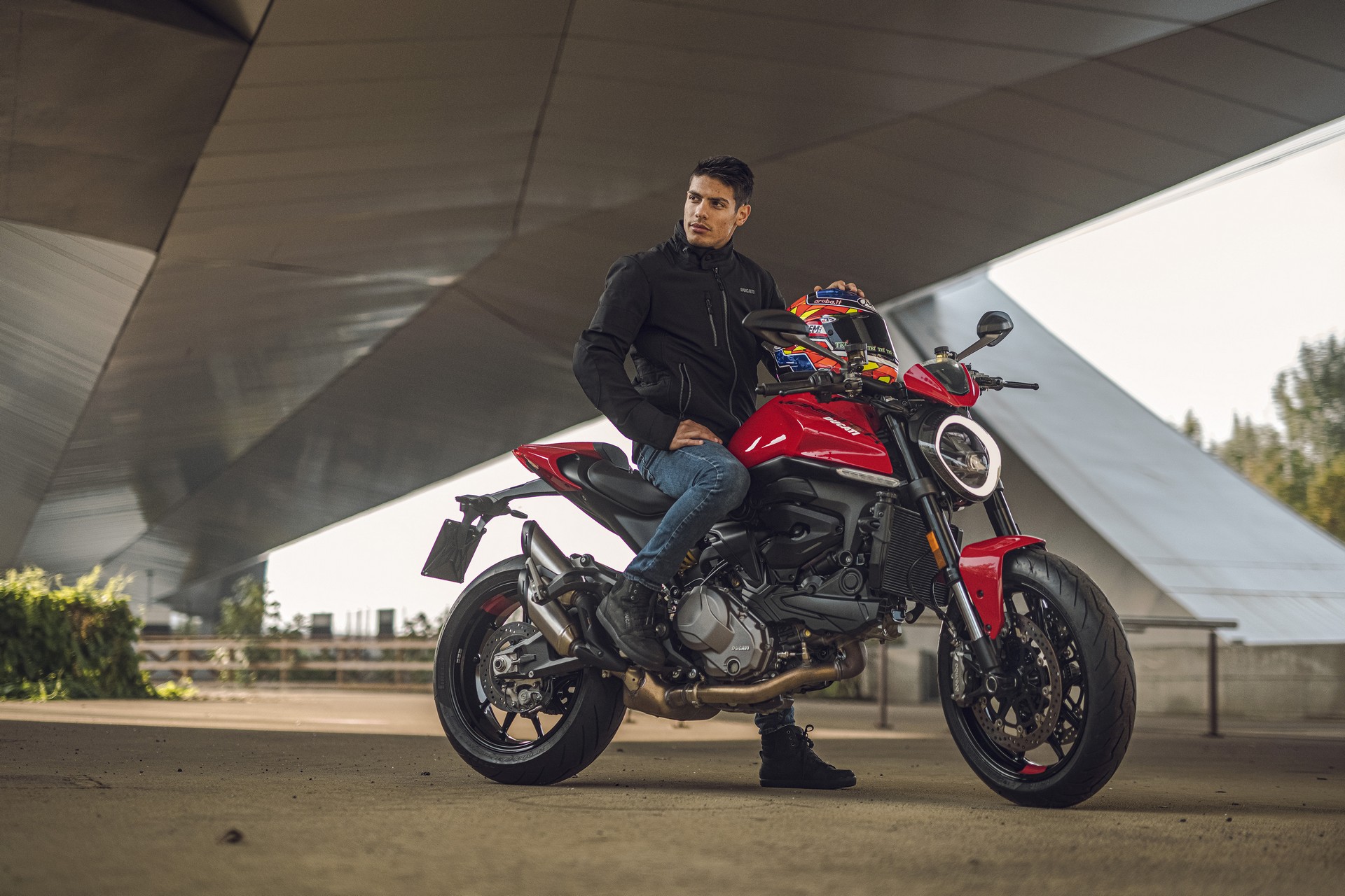 2021 Ducati Monster Debuts With More Power, Less Weight And New Looks