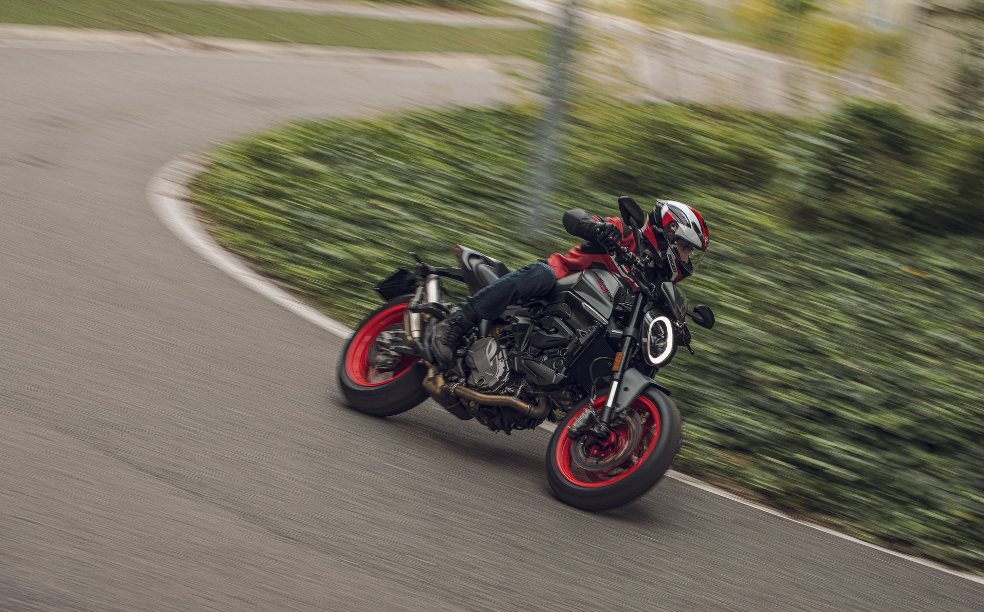 2021 Ducati Monster Debuts With More Power, Less Weight And New Looks