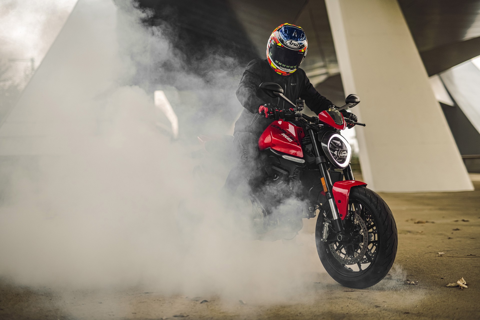 2021 Ducati Monster Debuts With More Power, Less Weight And New Looks