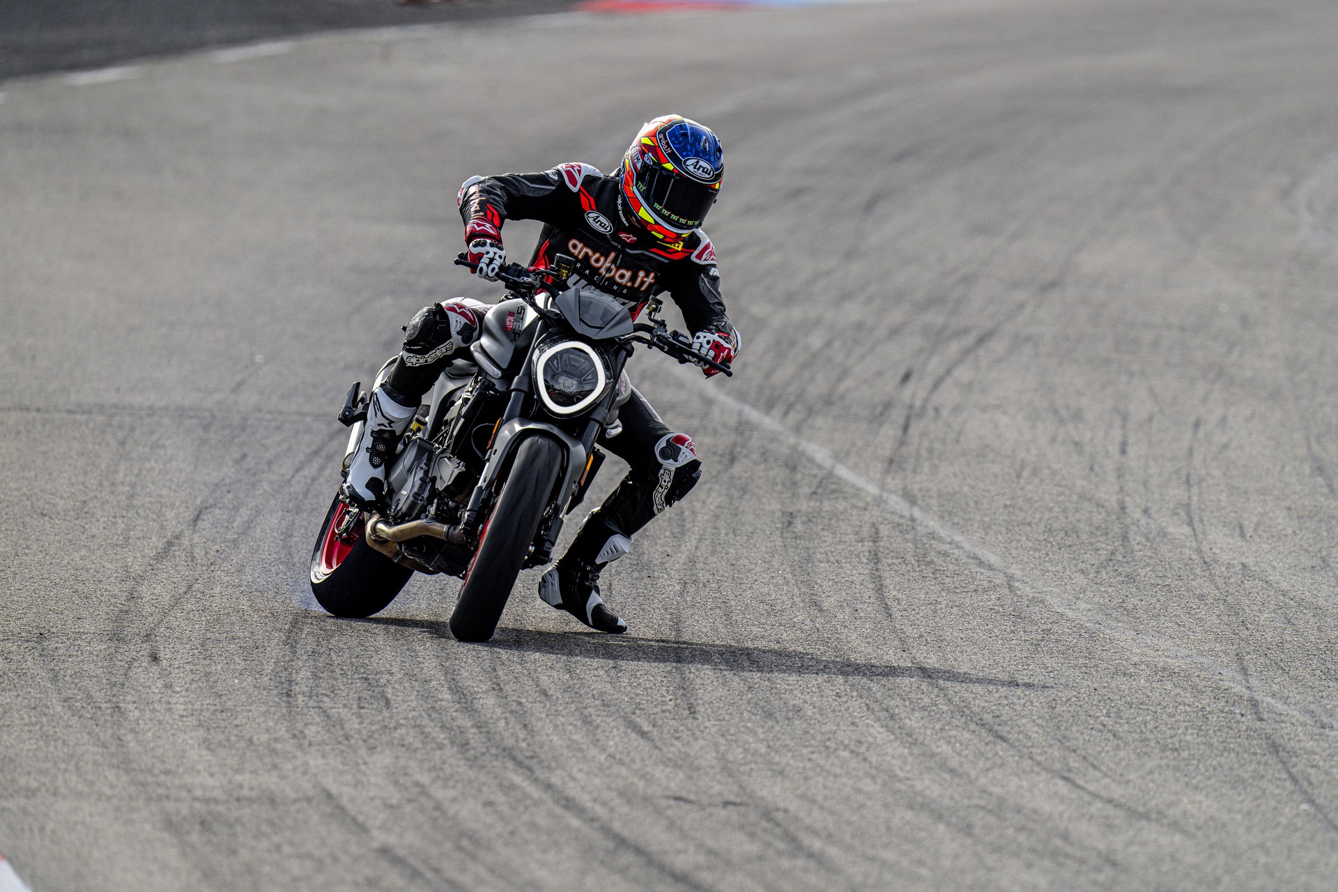 2021 Ducati Monster Debuts With More Power, Less Weight And New Looks