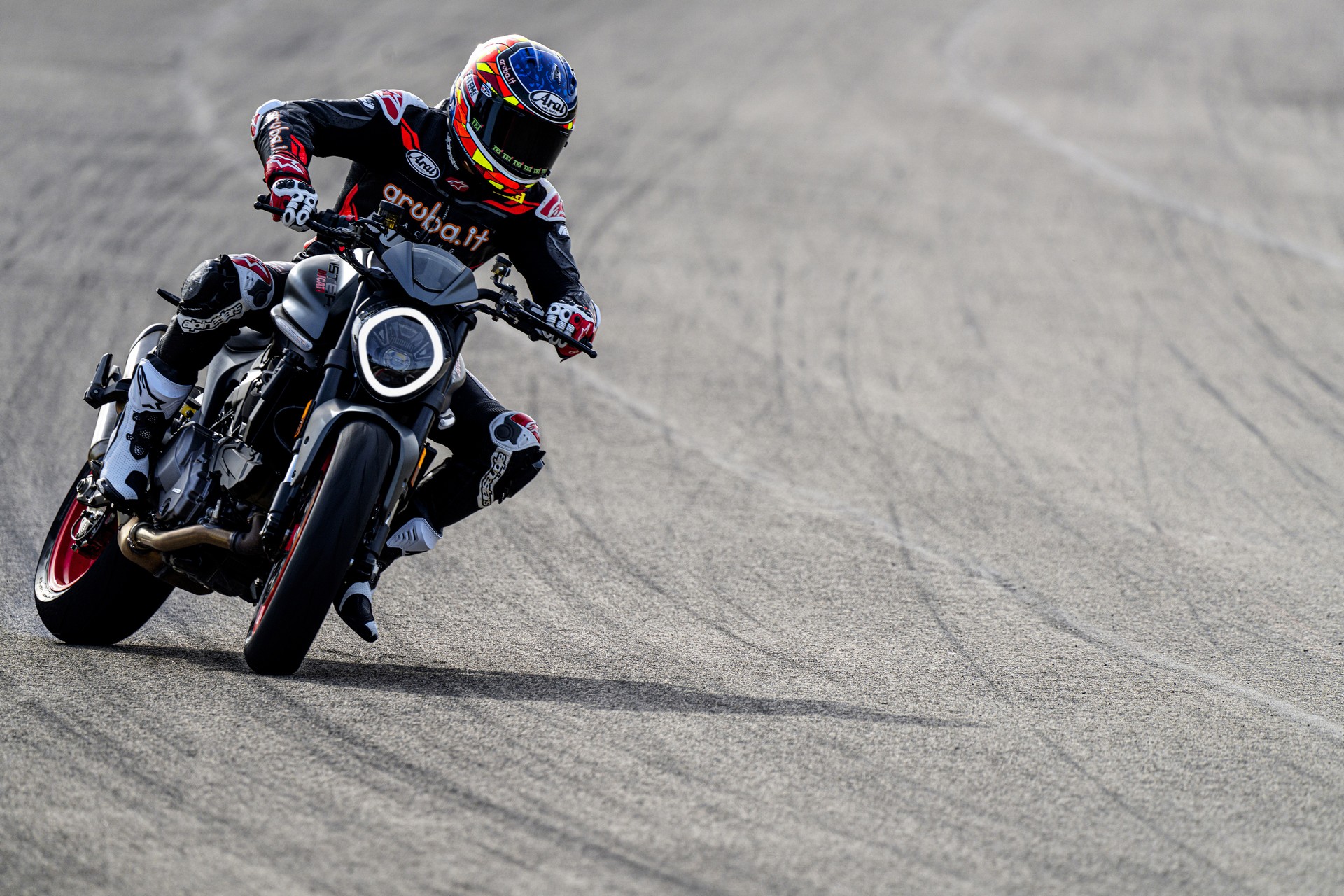 2021 Ducati Monster Debuts With More Power, Less Weight And New Looks