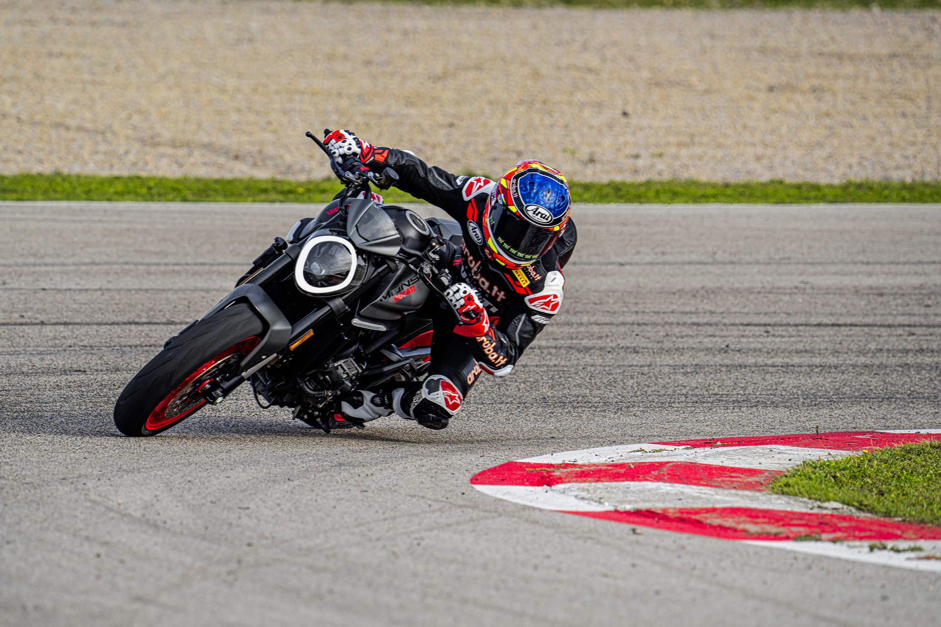 2021 Ducati Monster Debuts With More Power, Less Weight And New Looks