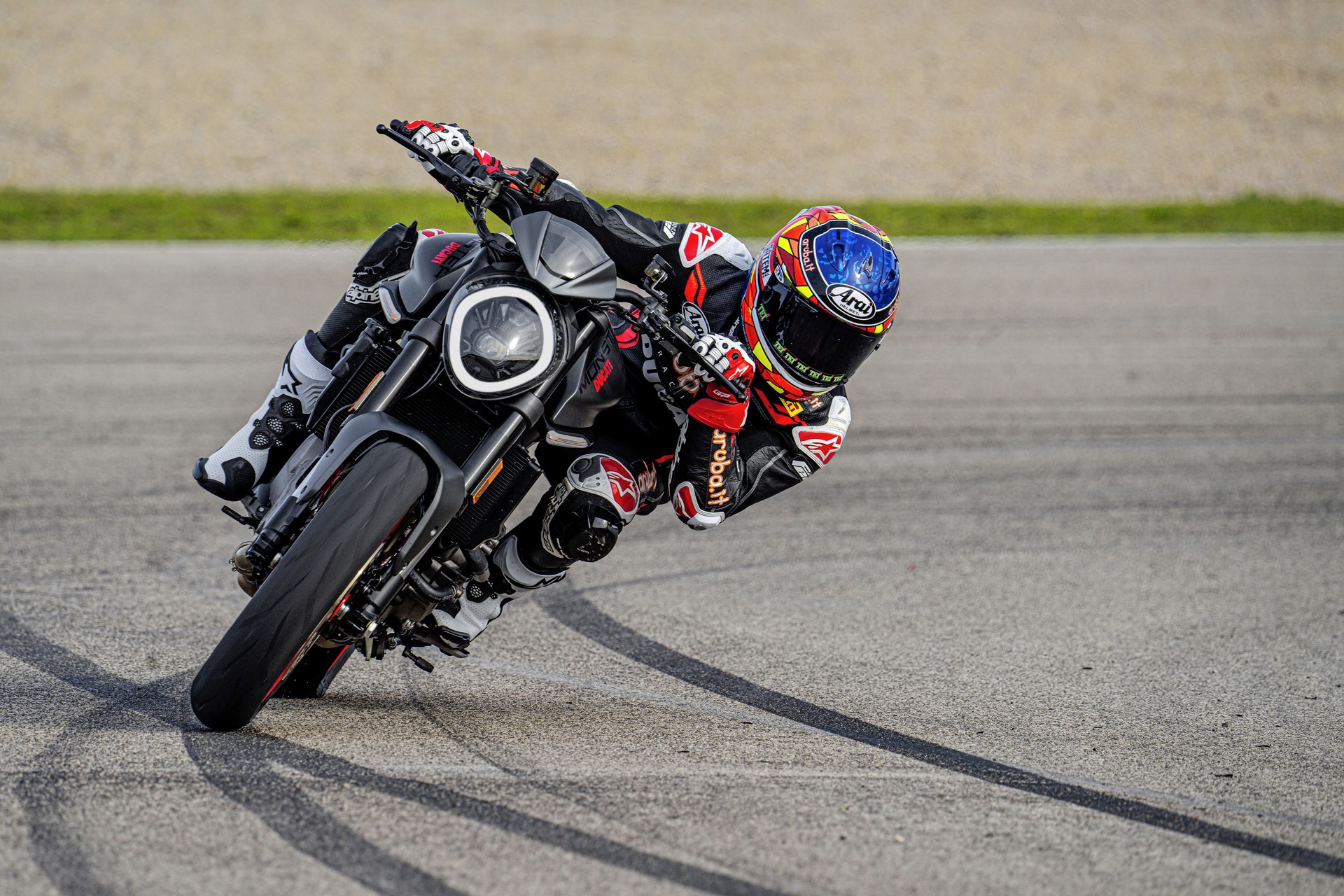 2021 Ducati Monster Debuts With More Power, Less Weight And New Looks
