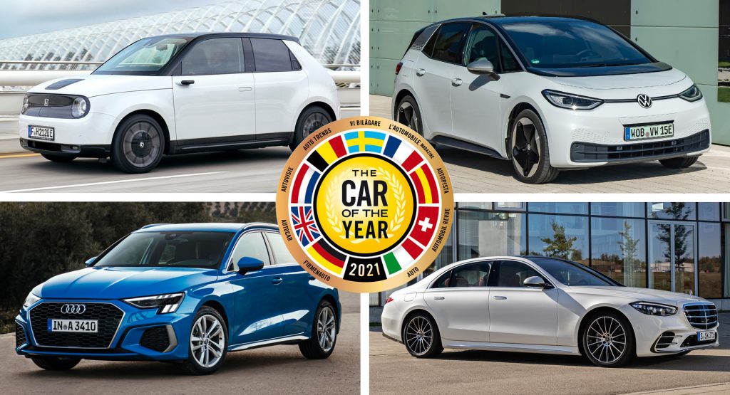  European Car Of The Year Candidates Announced, 29 Models Will Compete For The Award