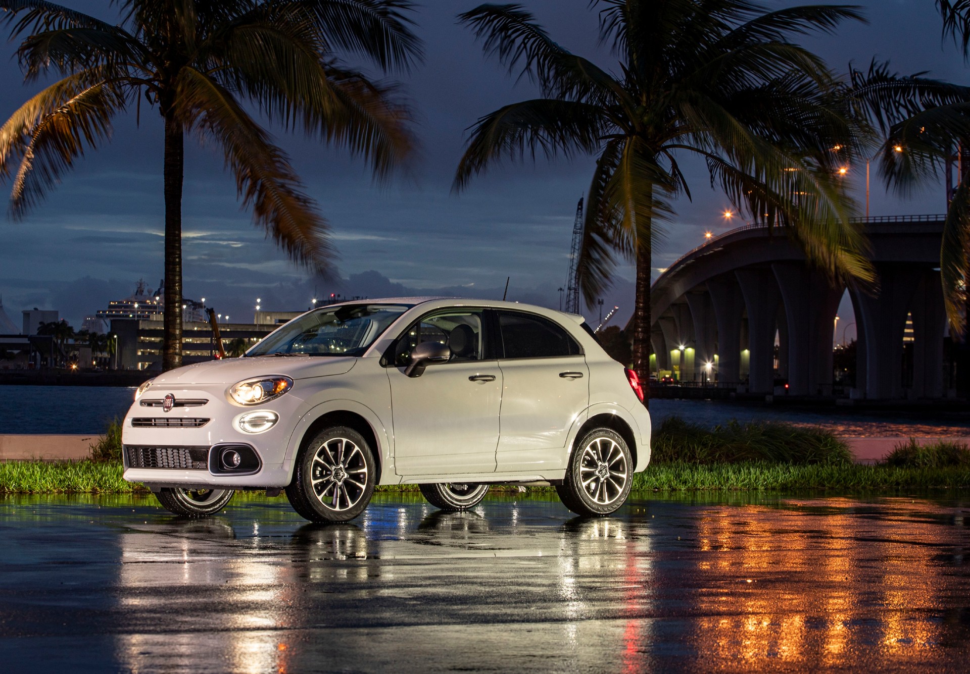 Fiat Guts U.S. Lineup, Only The 500X Will Remain For 2021