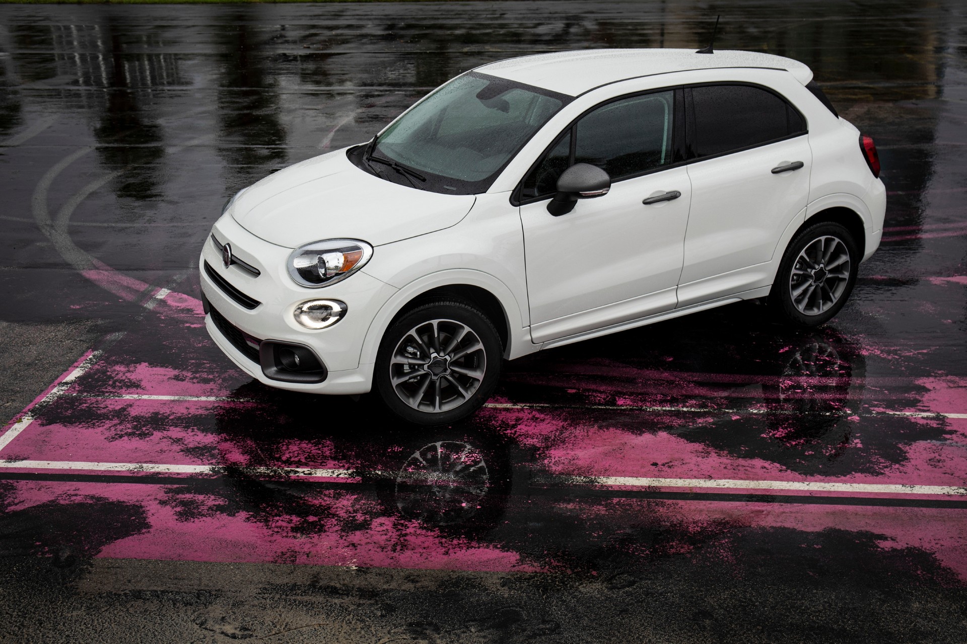 Fiat Guts U.S. Lineup, Only The 500X Will Remain For 2021