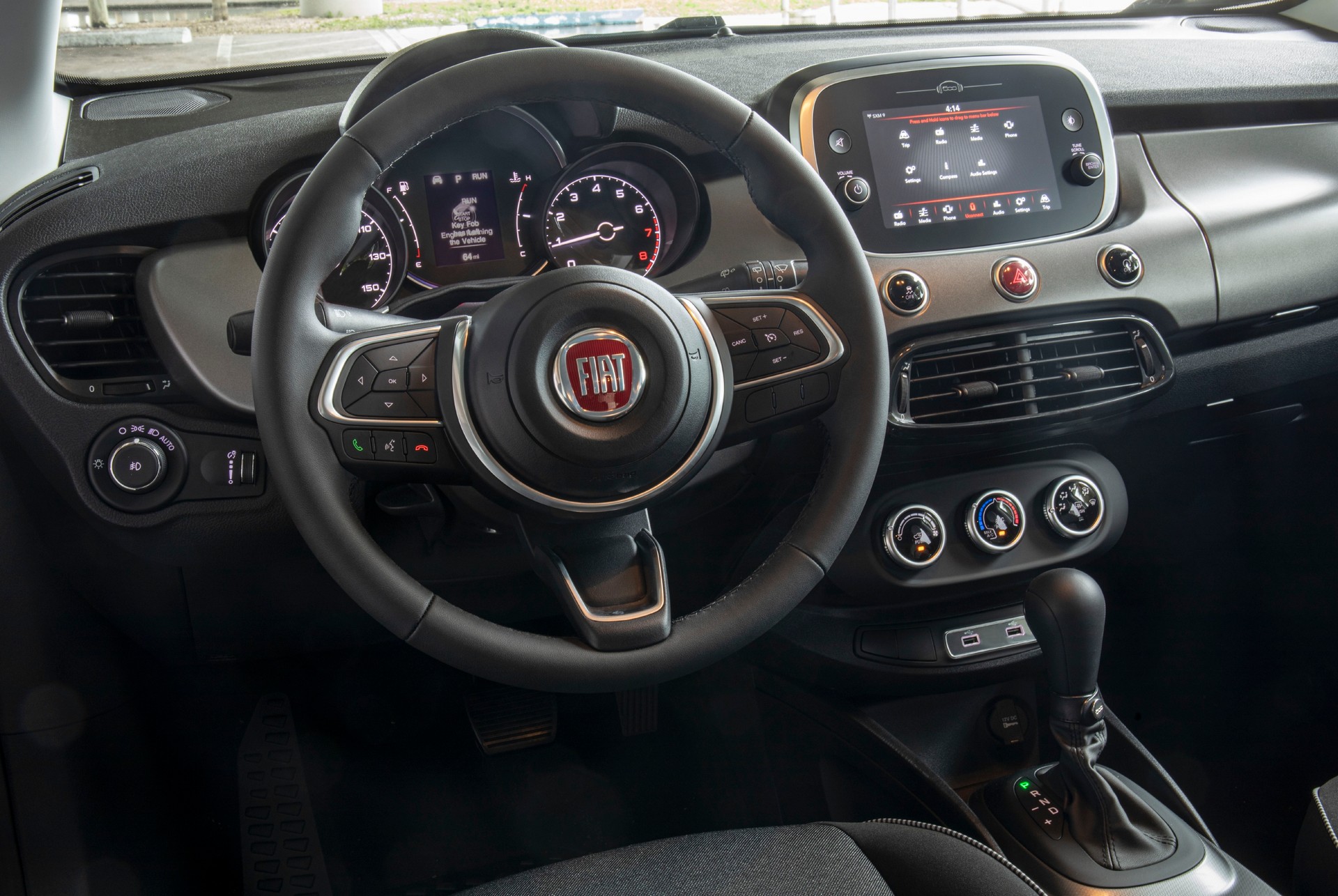 Fiat Guts U.S. Lineup, Only The 500X Will Remain For 2021