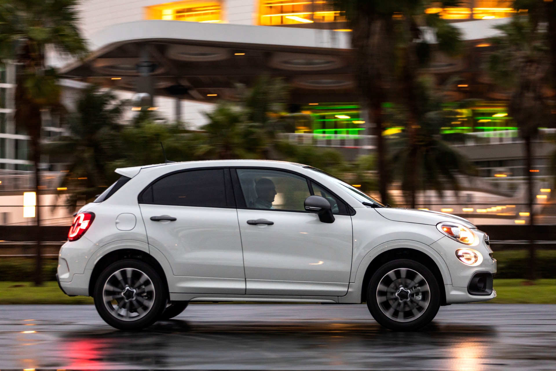Fiat Guts U.S. Lineup, Only The 500X Will Remain For 2021
