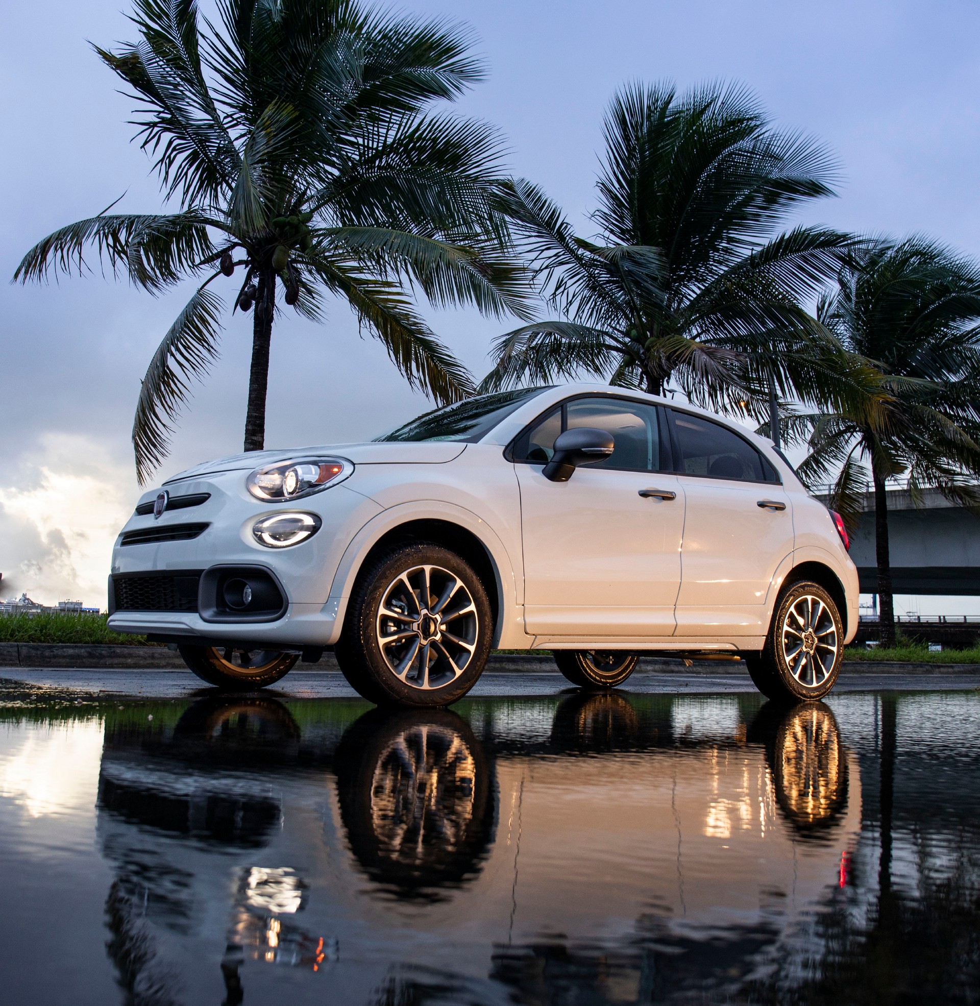 Fiat Guts U.S. Lineup, Only The 500X Will Remain For 2021