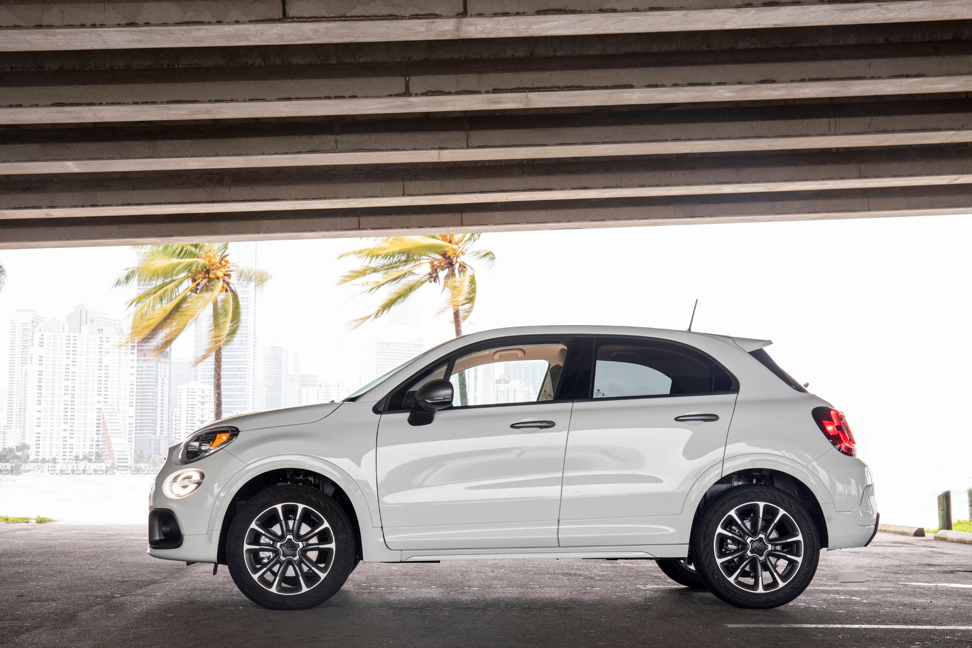 Fiat Guts U.S. Lineup, Only The 500X Will Remain For 2021