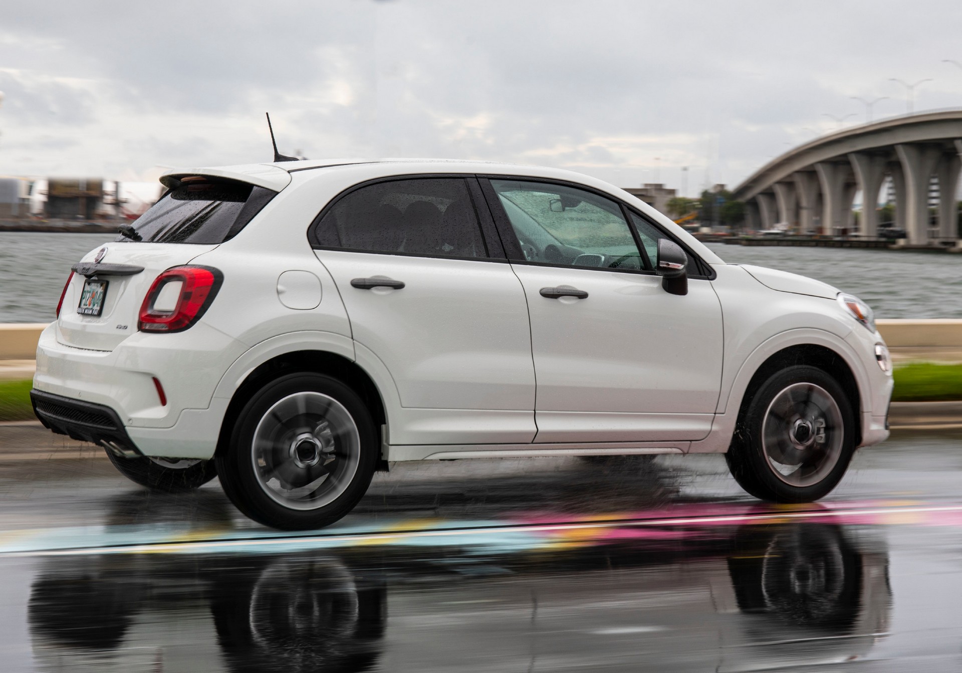 Fiat Guts U.S. Lineup, Only The 500X Will Remain For 2021