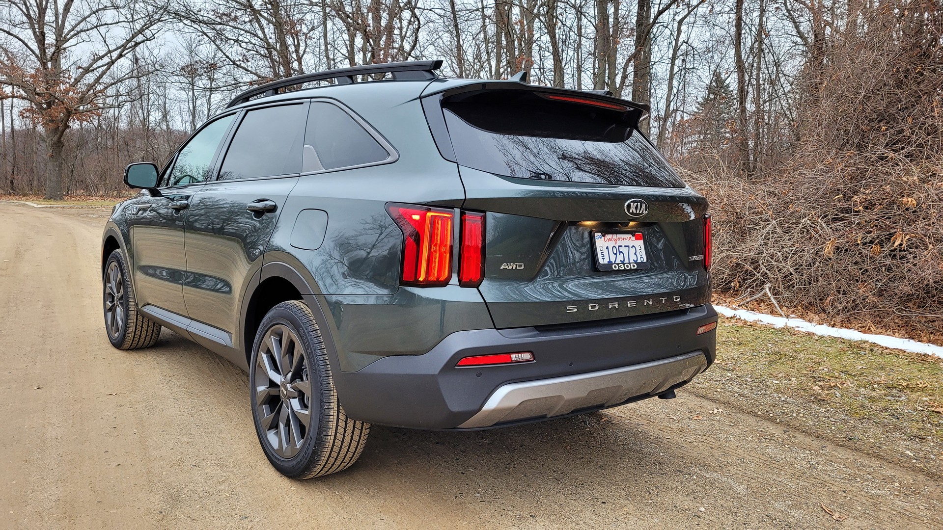 Driven: 2021 Kia Sorento Combines Space With Extra Pace