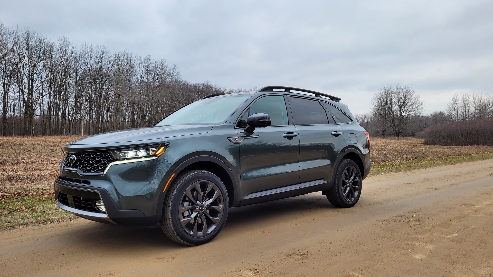 Driven: 2021 Kia Sorento Combines Space With Extra Pace