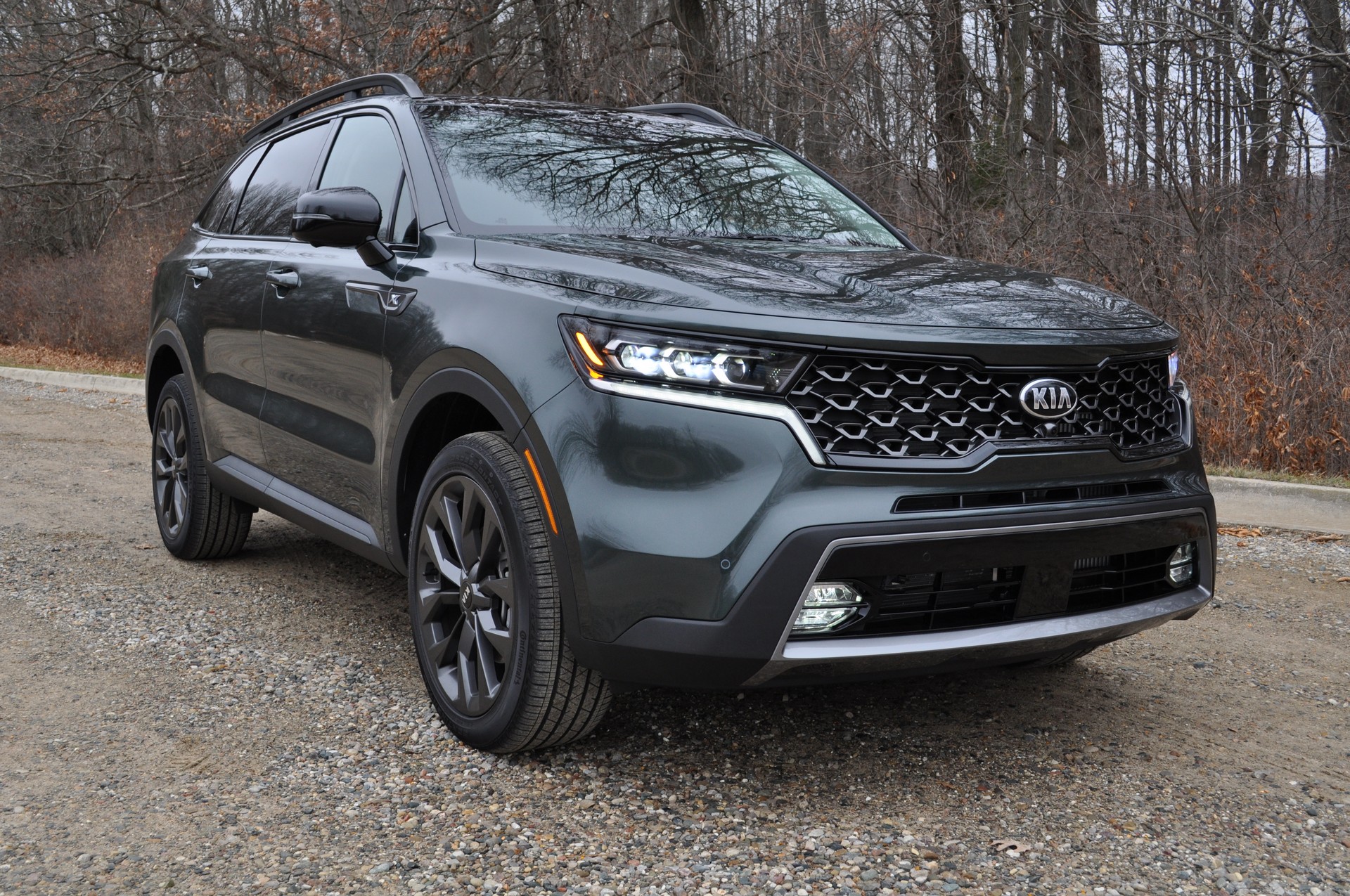 Driven: 2021 Kia Sorento Combines Space With Extra Pace