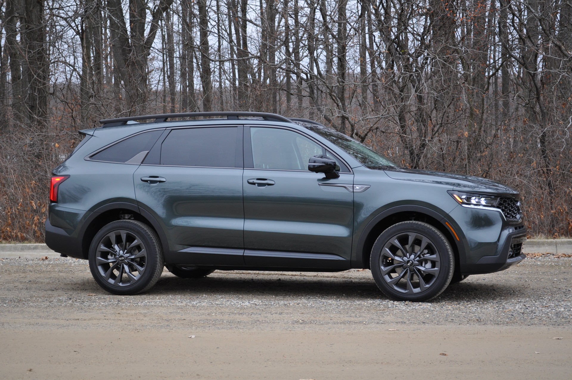 Driven: 2021 Kia Sorento Combines Space With Extra Pace