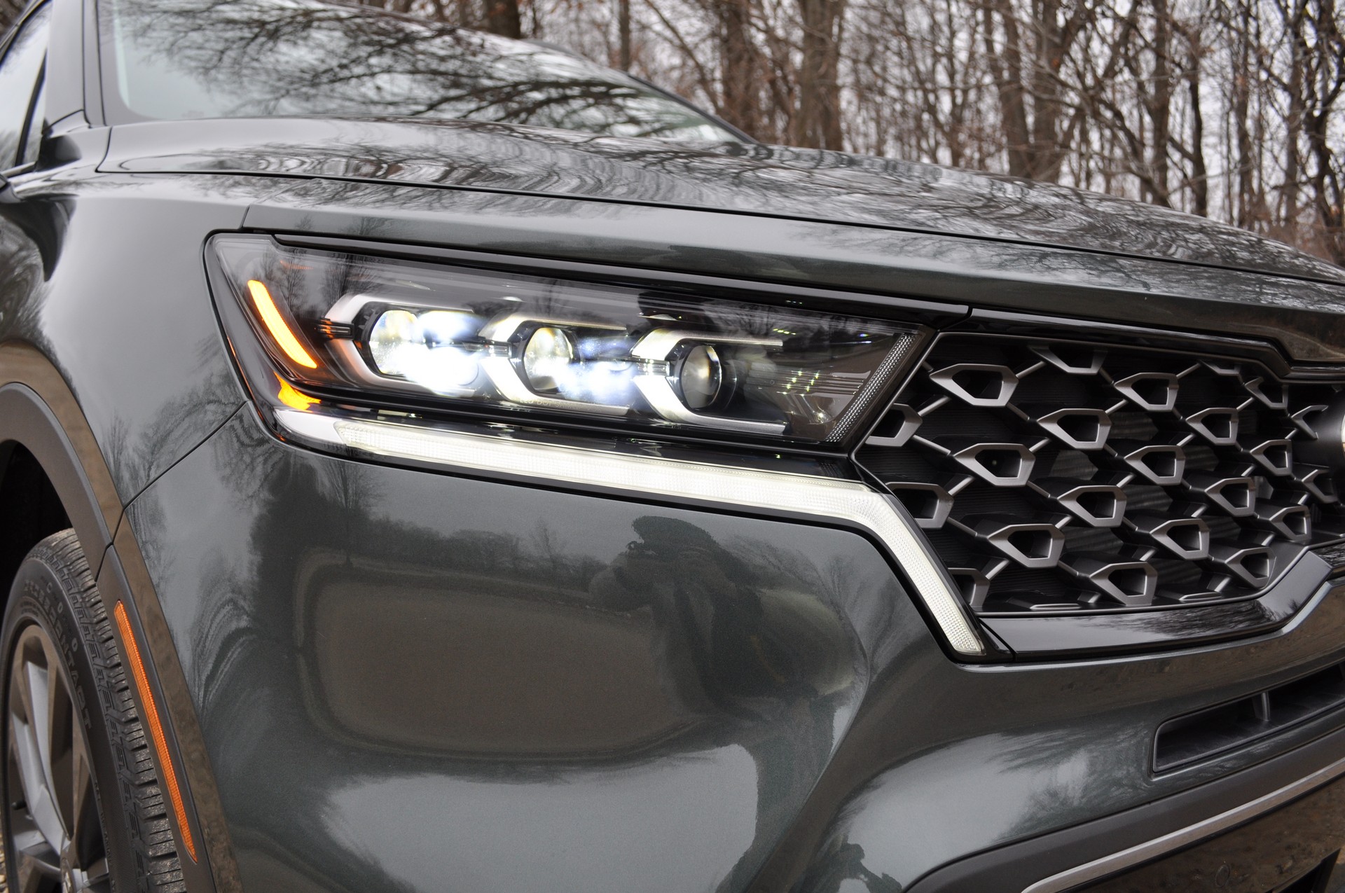 Driven: 2021 Kia Sorento Combines Space With Extra Pace