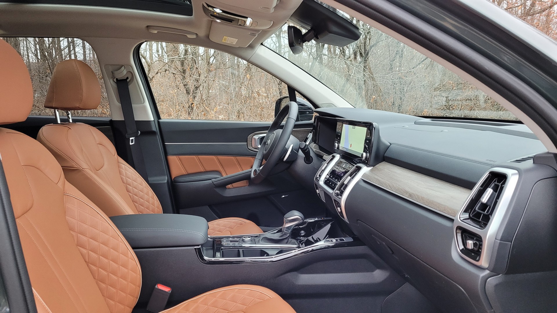 Driven: 2021 Kia Sorento Combines Space With Extra Pace