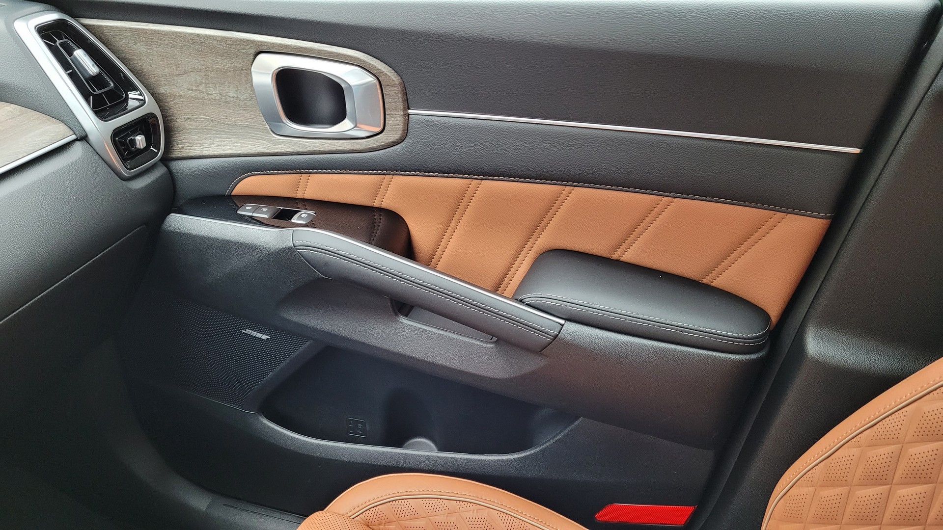 Driven: 2021 Kia Sorento Combines Space With Extra Pace