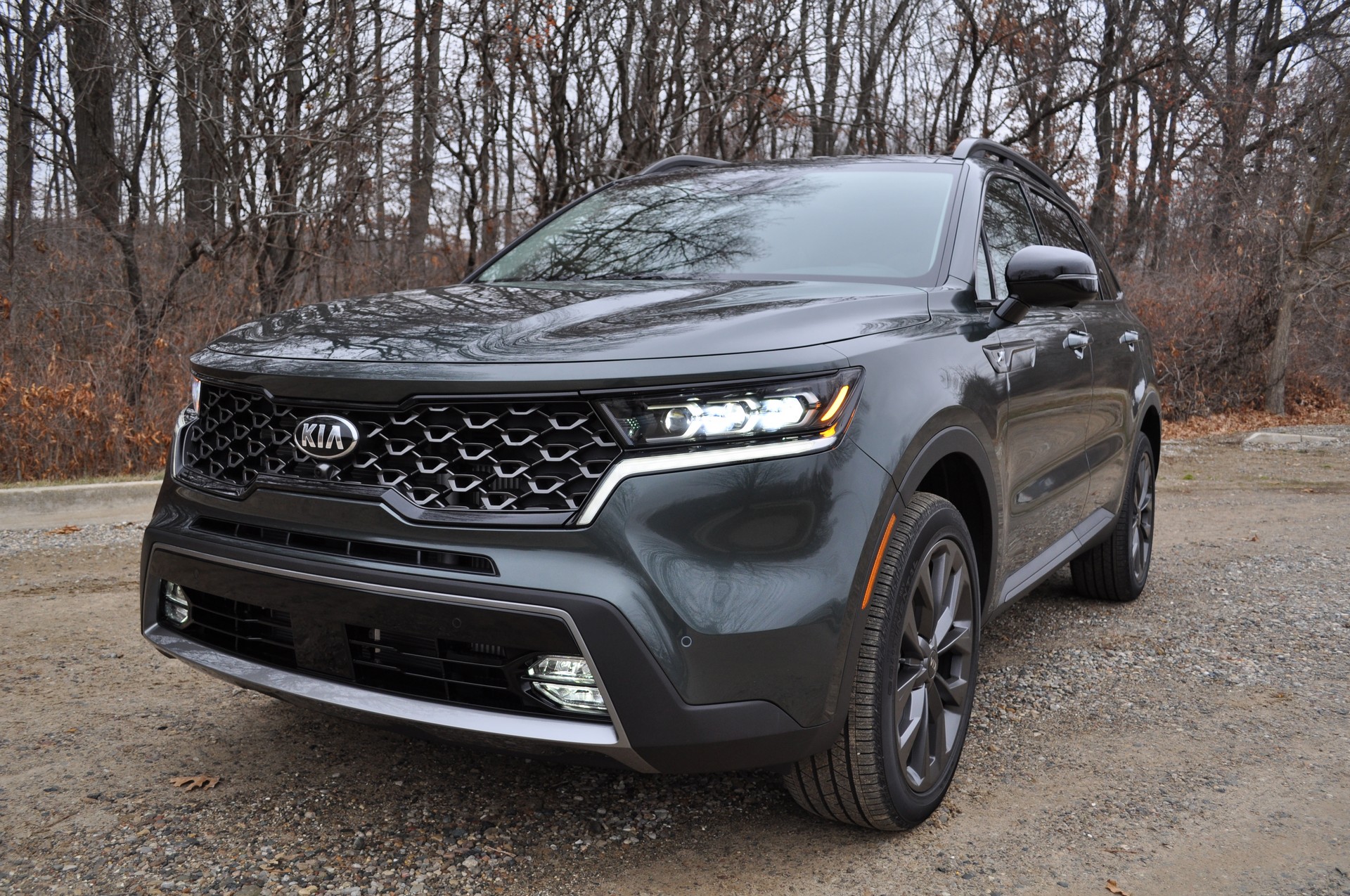 Driven: 2021 Kia Sorento Combines Space With Extra Pace