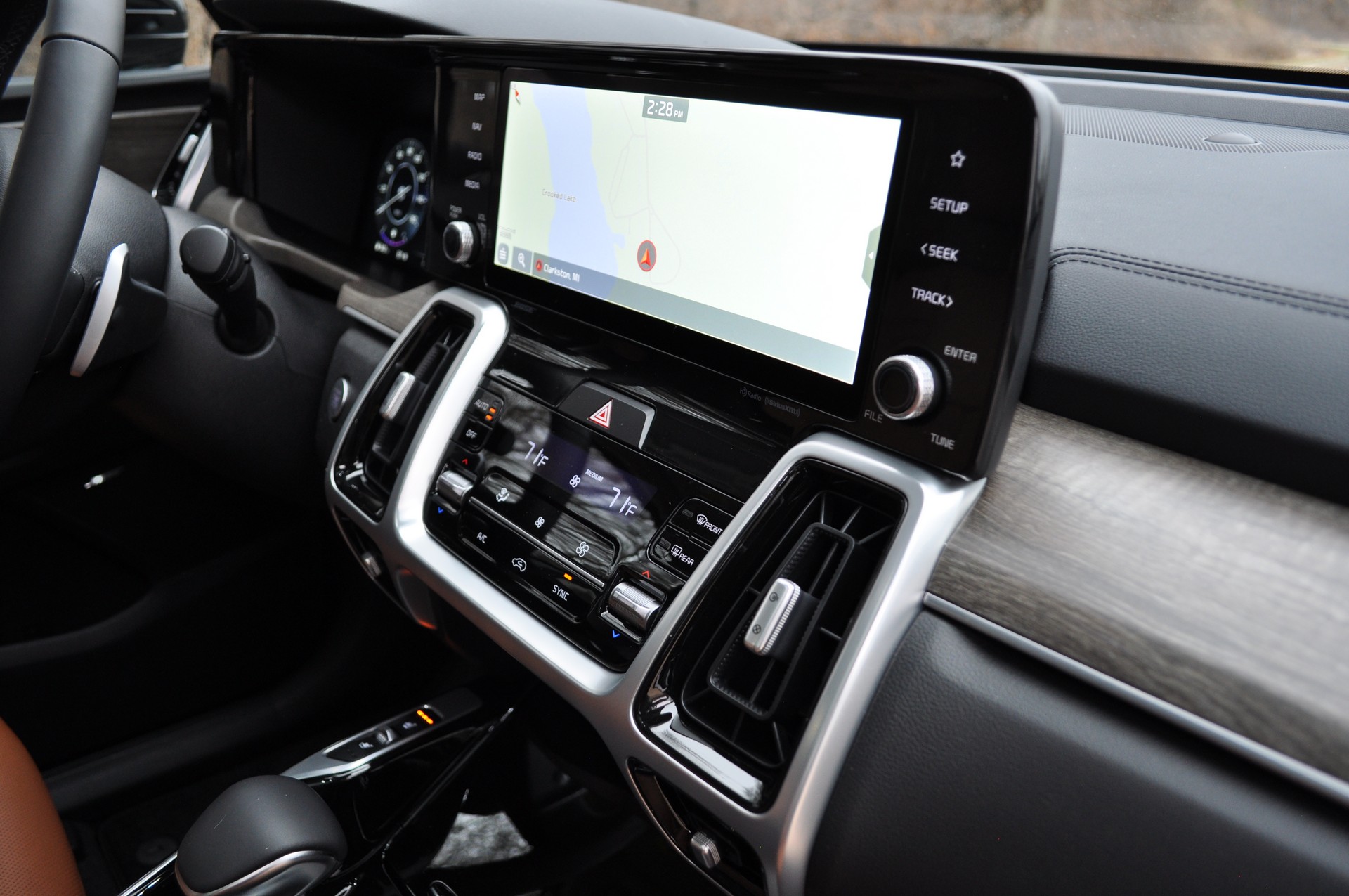 Driven: 2021 Kia Sorento Combines Space With Extra Pace