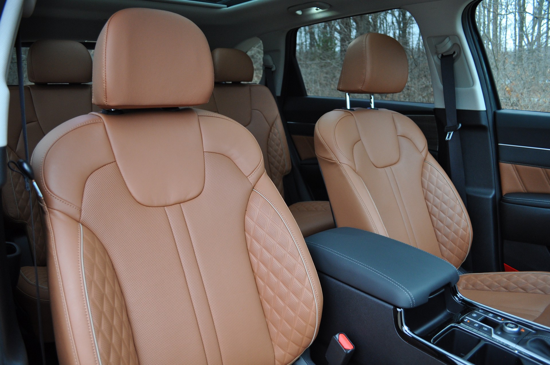 Driven: 2021 Kia Sorento Combines Space With Extra Pace