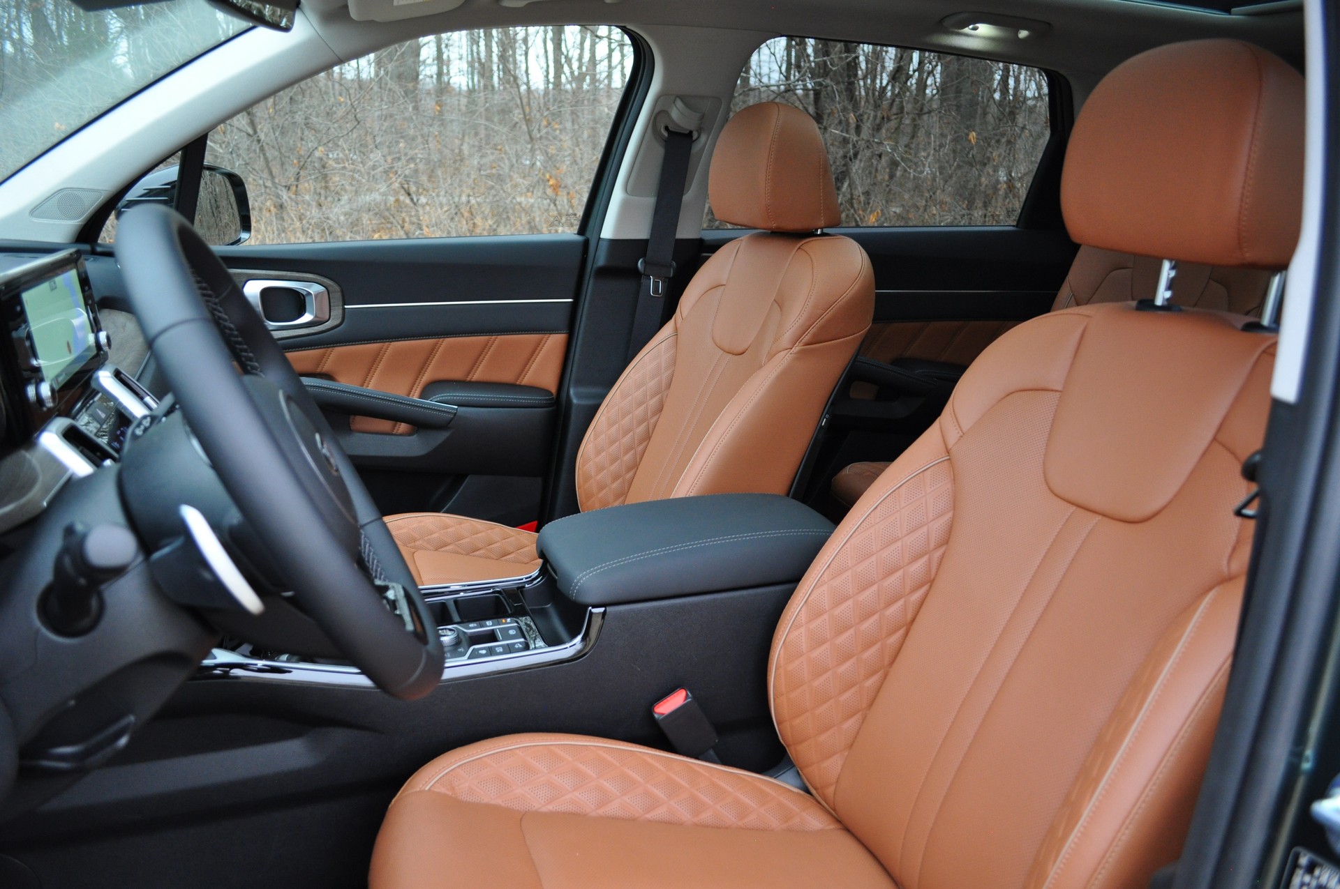 Driven: 2021 Kia Sorento Combines Space With Extra Pace