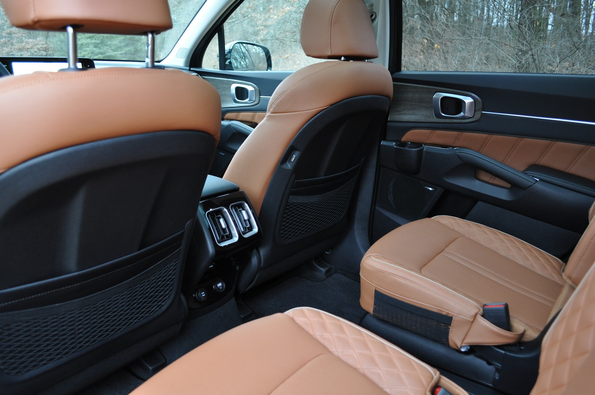 Driven: 2021 Kia Sorento Combines Space With Extra Pace