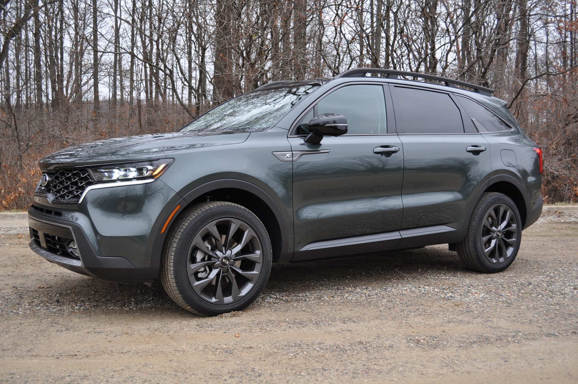 Driven: 2021 Kia Sorento Combines Space With Extra Pace