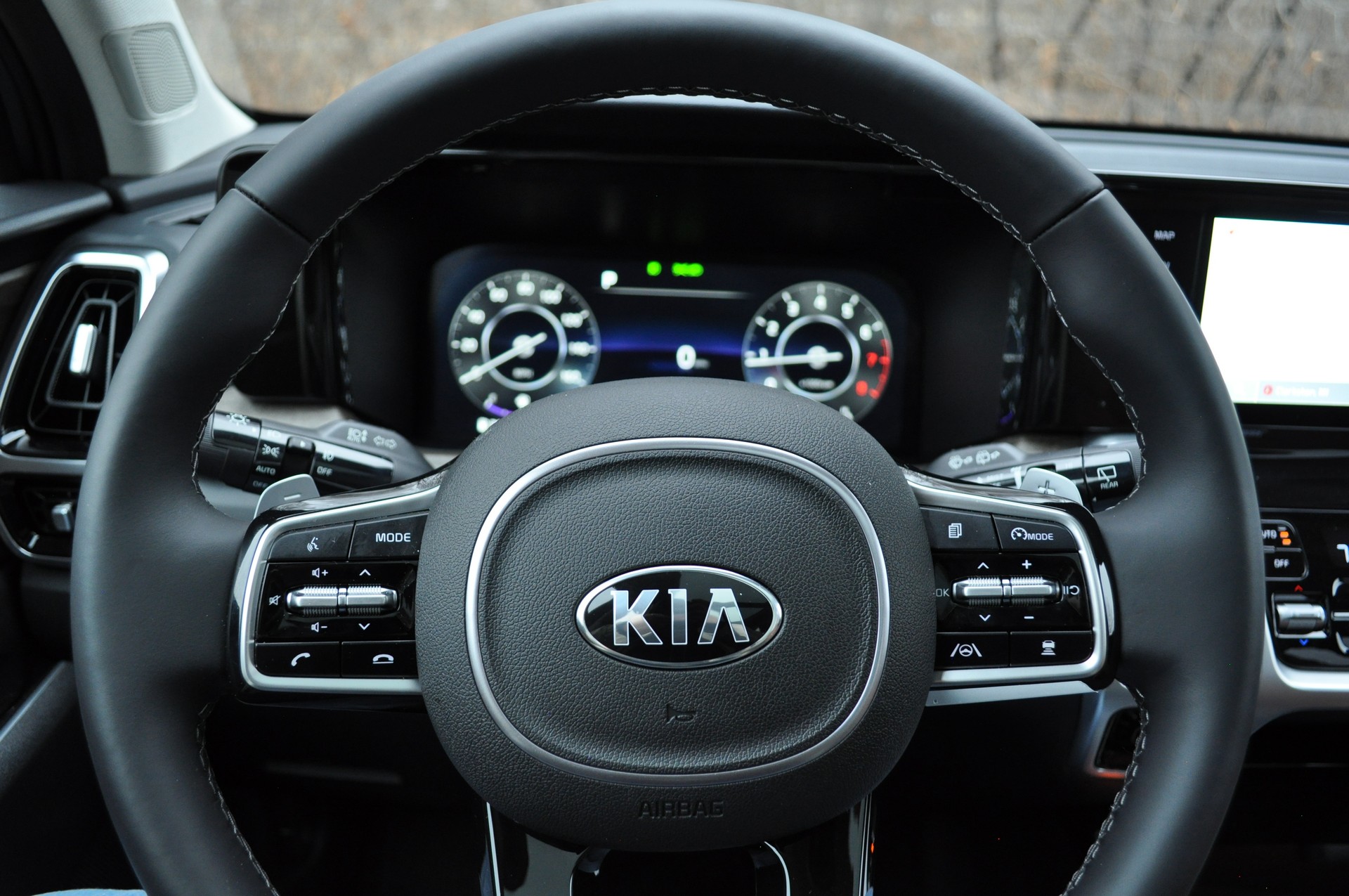 Driven: 2021 Kia Sorento Combines Space With Extra Pace