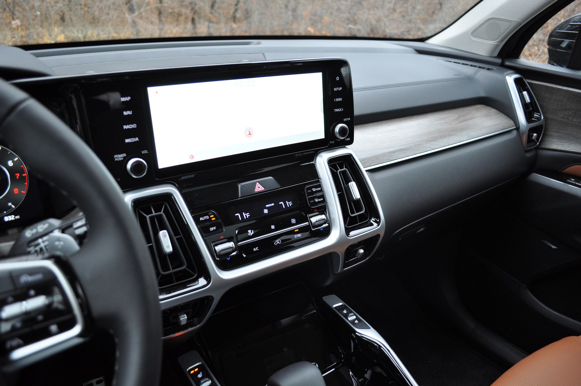 Driven: 2021 Kia Sorento Combines Space With Extra Pace