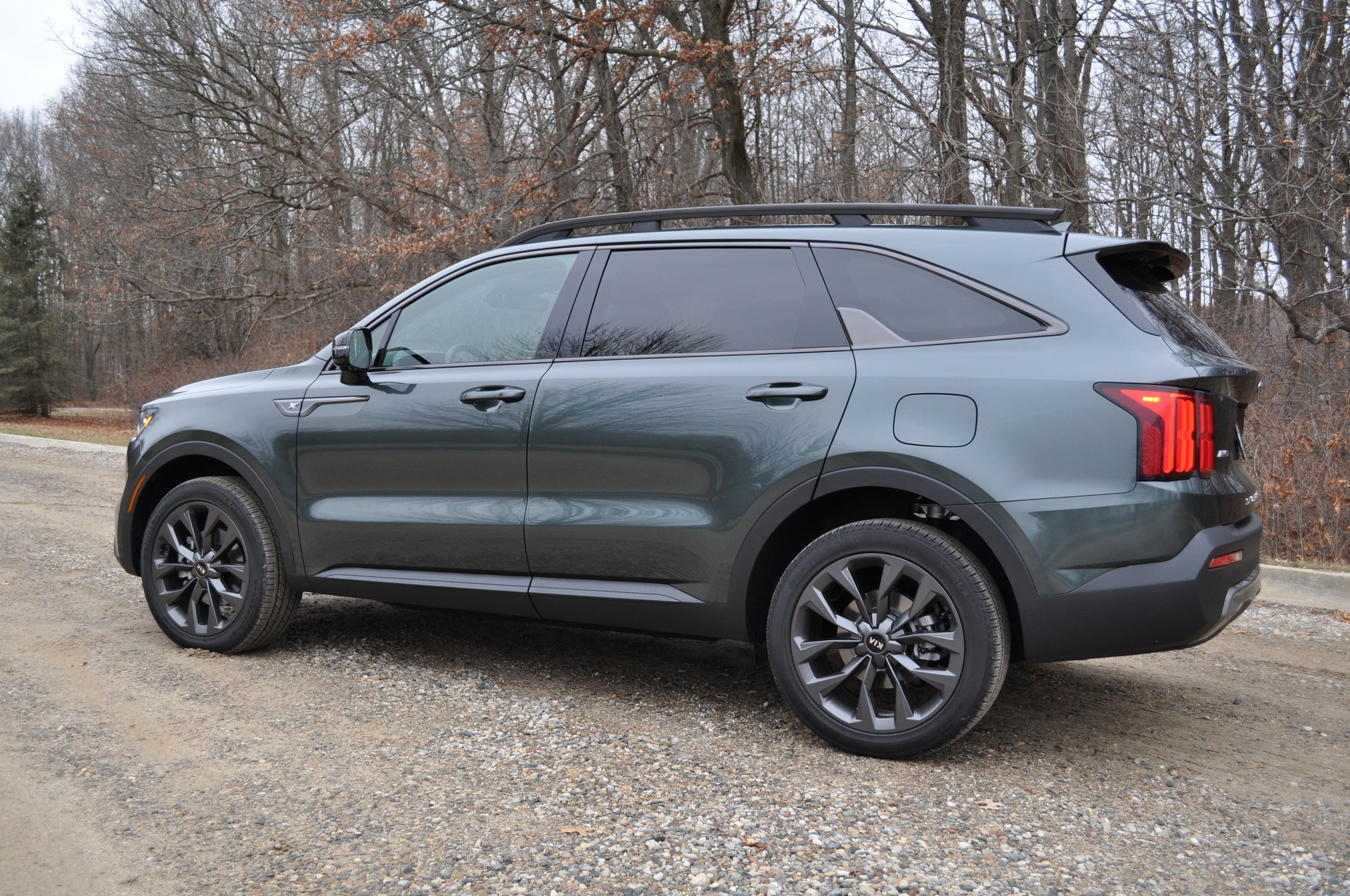 Driven: 2021 Kia Sorento Combines Space With Extra Pace