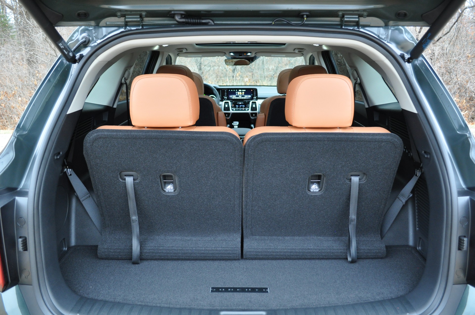 Driven: 2021 Kia Sorento Combines Space With Extra Pace