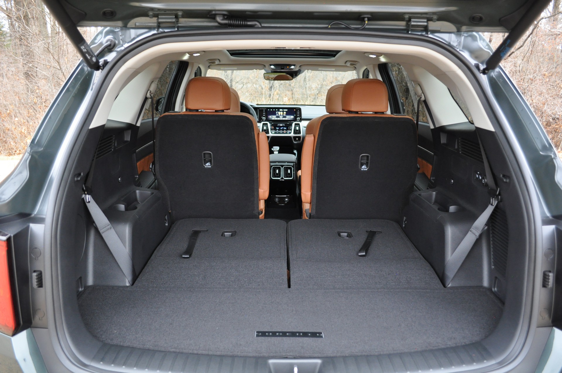 Driven: 2021 Kia Sorento Combines Space With Extra Pace