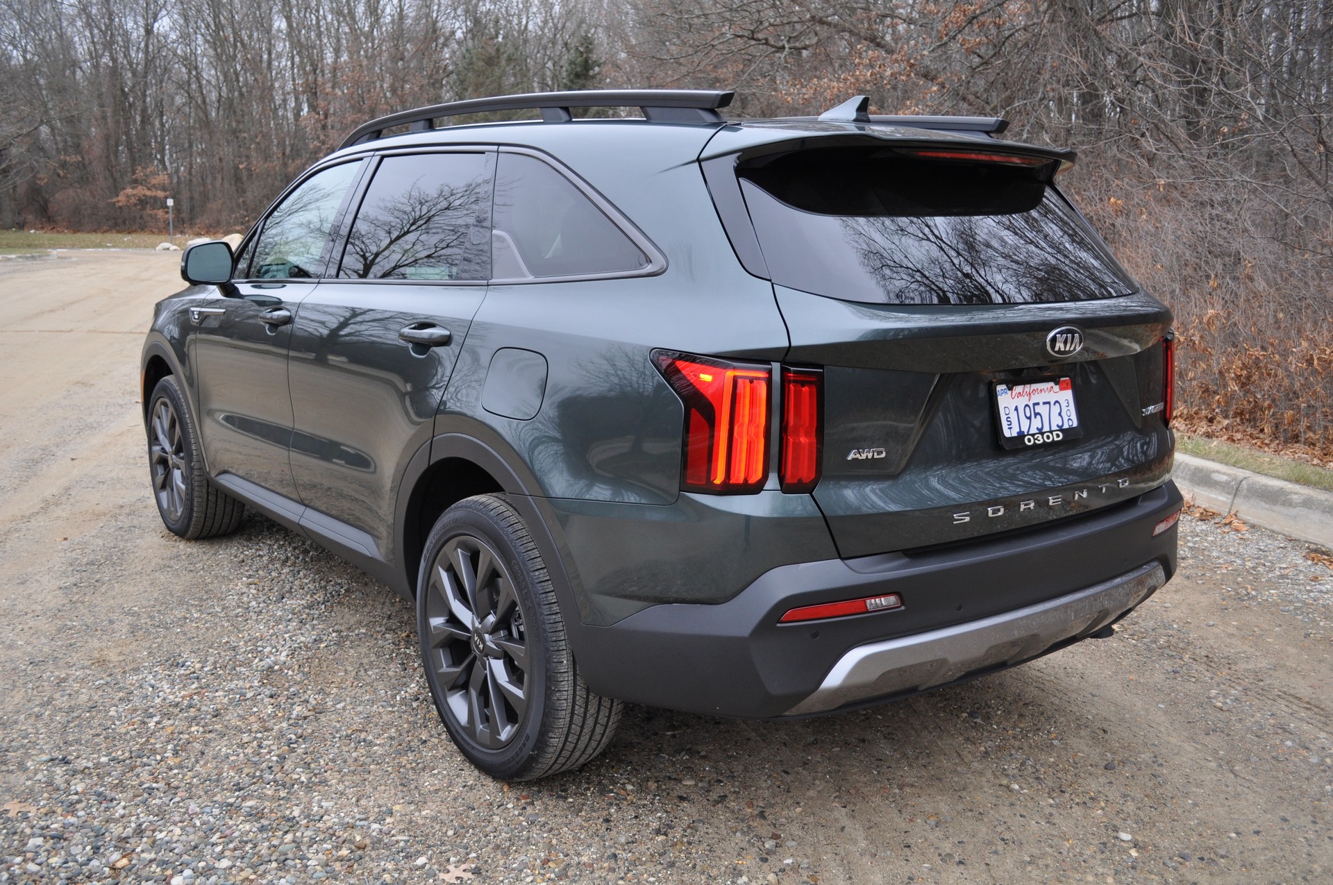 Driven: 2021 Kia Sorento Combines Space With Extra Pace