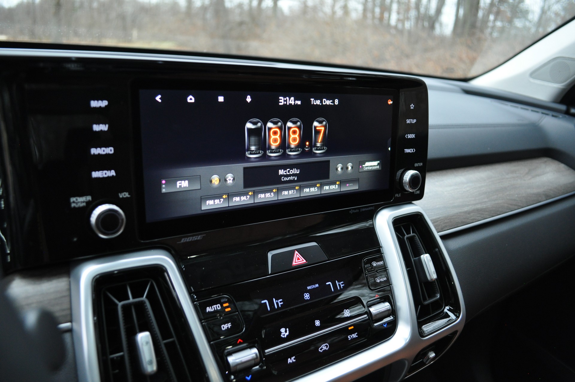 Driven: 2021 Kia Sorento Combines Space With Extra Pace