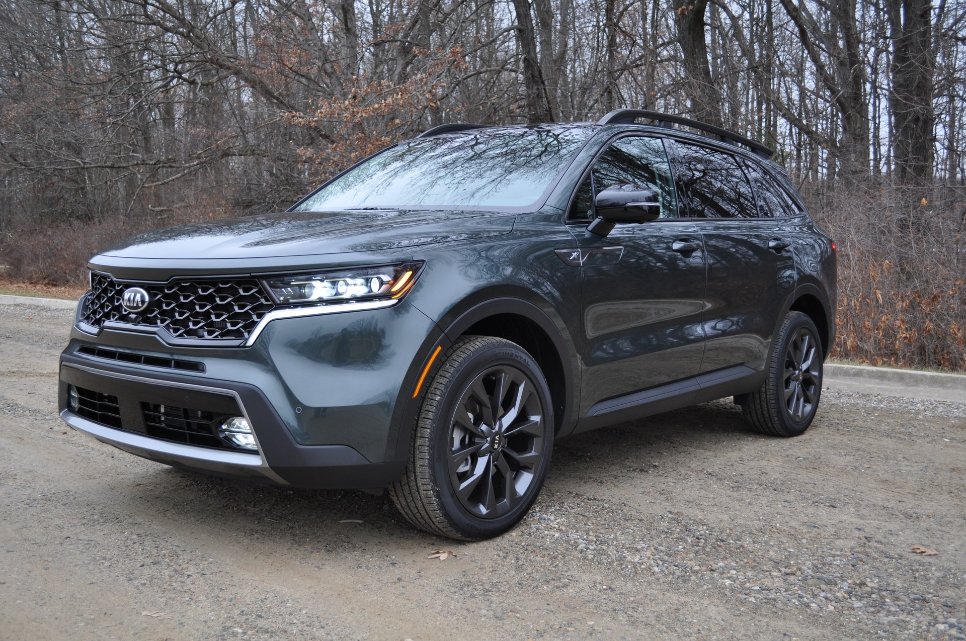 Driven: 2021 Kia Sorento Combines Space With Extra Pace