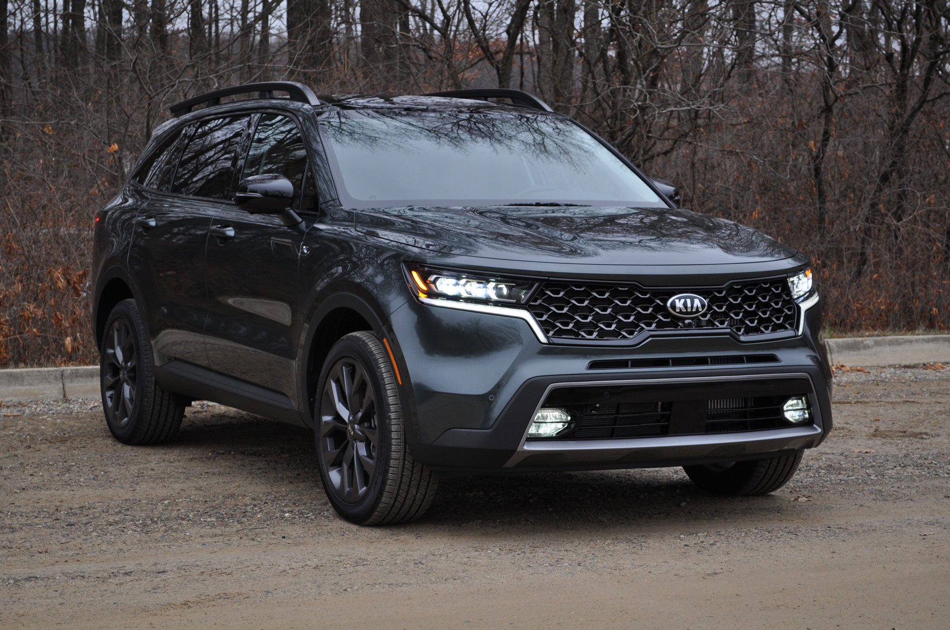 Driven: 2021 Kia Sorento Combines Space With Extra Pace