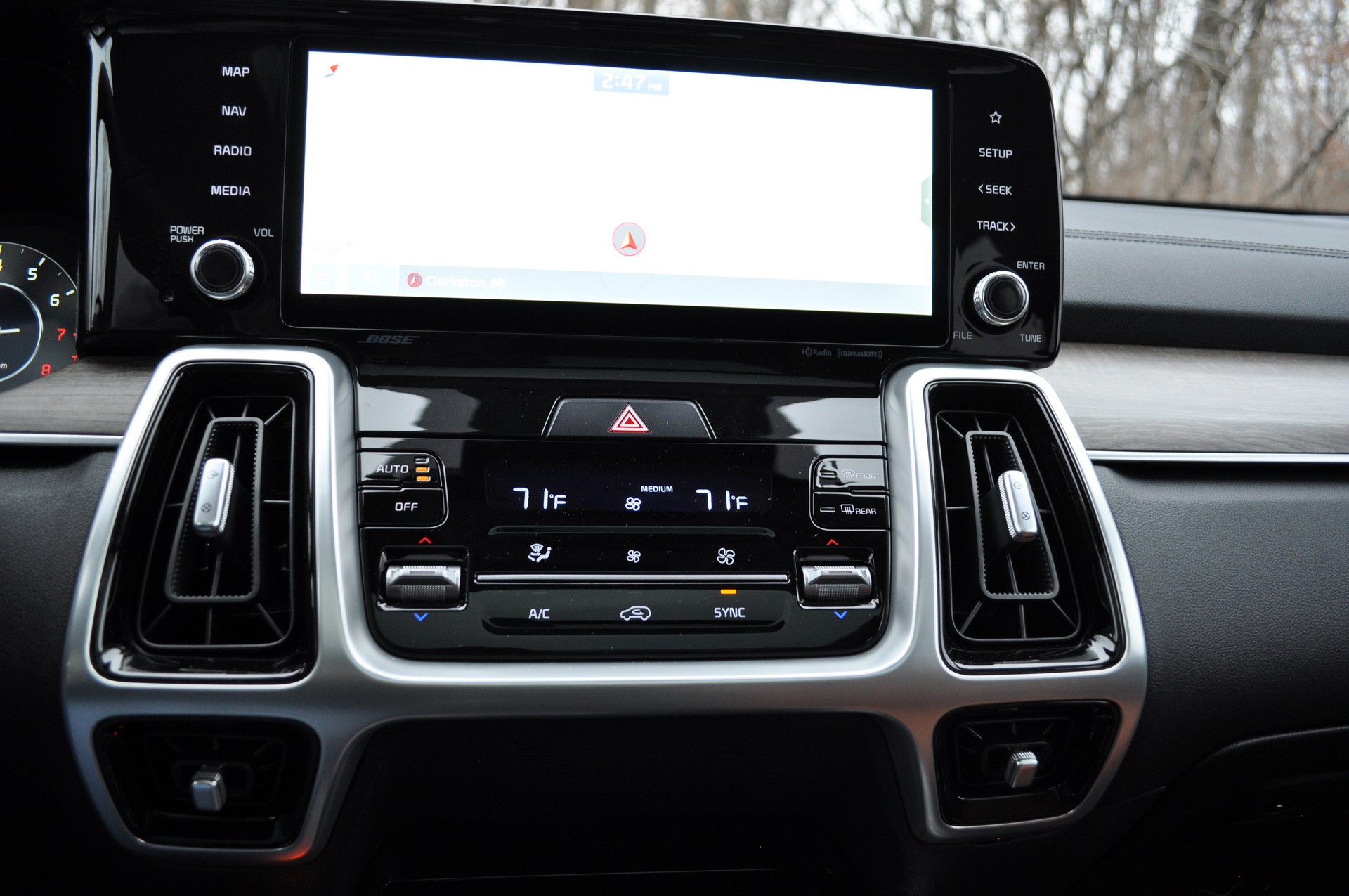 Driven: 2021 Kia Sorento Combines Space With Extra Pace