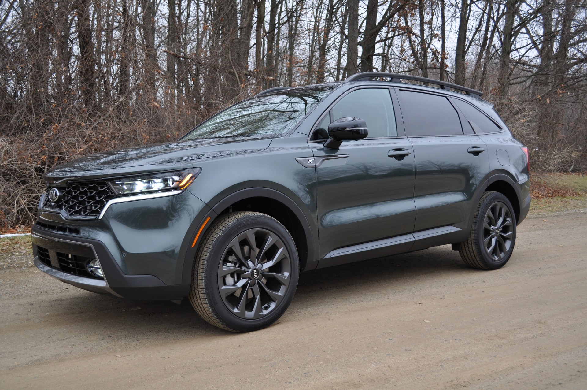 Driven: 2021 Kia Sorento Combines Space With Extra Pace